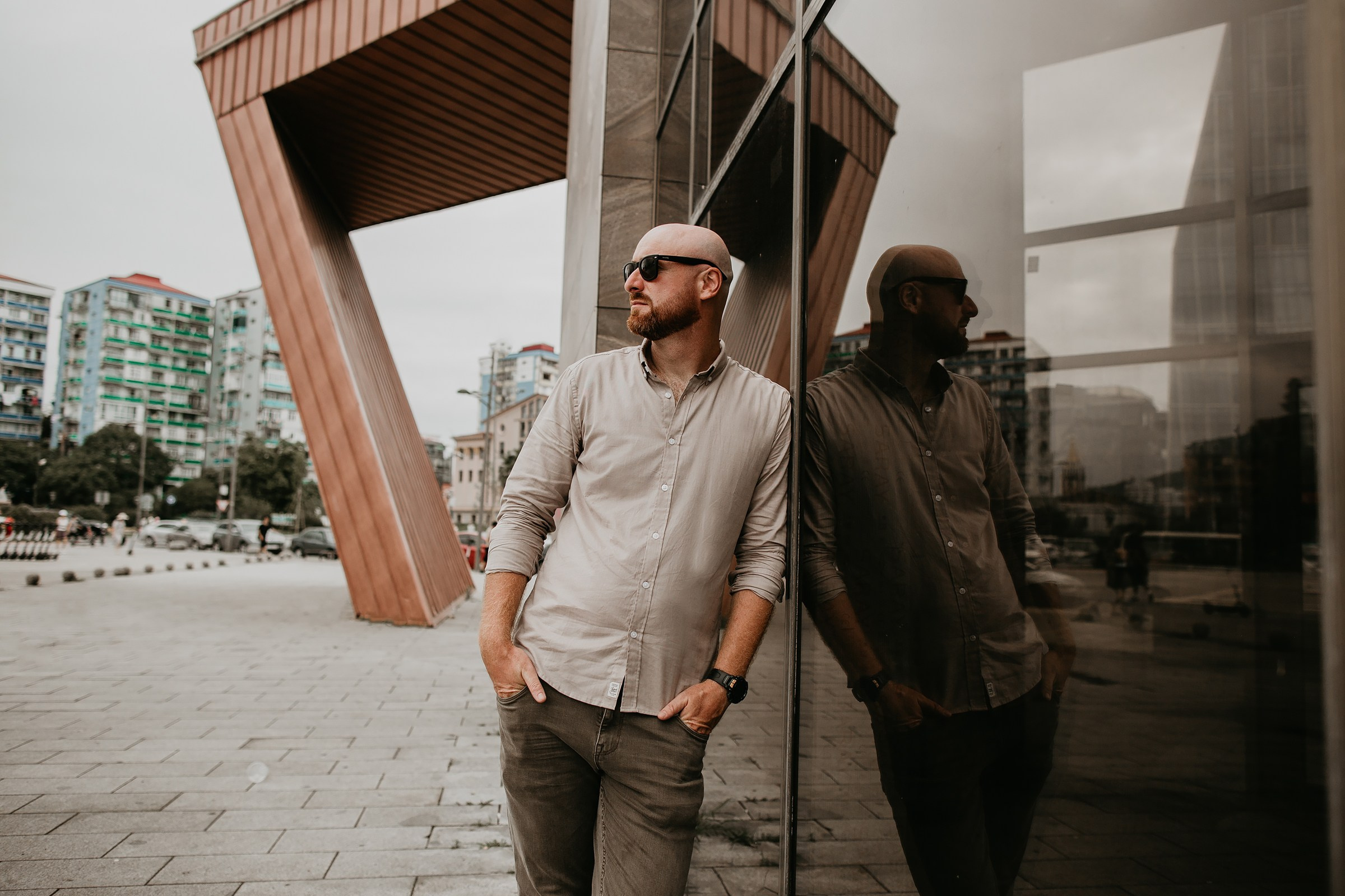 Борис. Street съёмка. Фотограф Батуми | Lera Rawlick