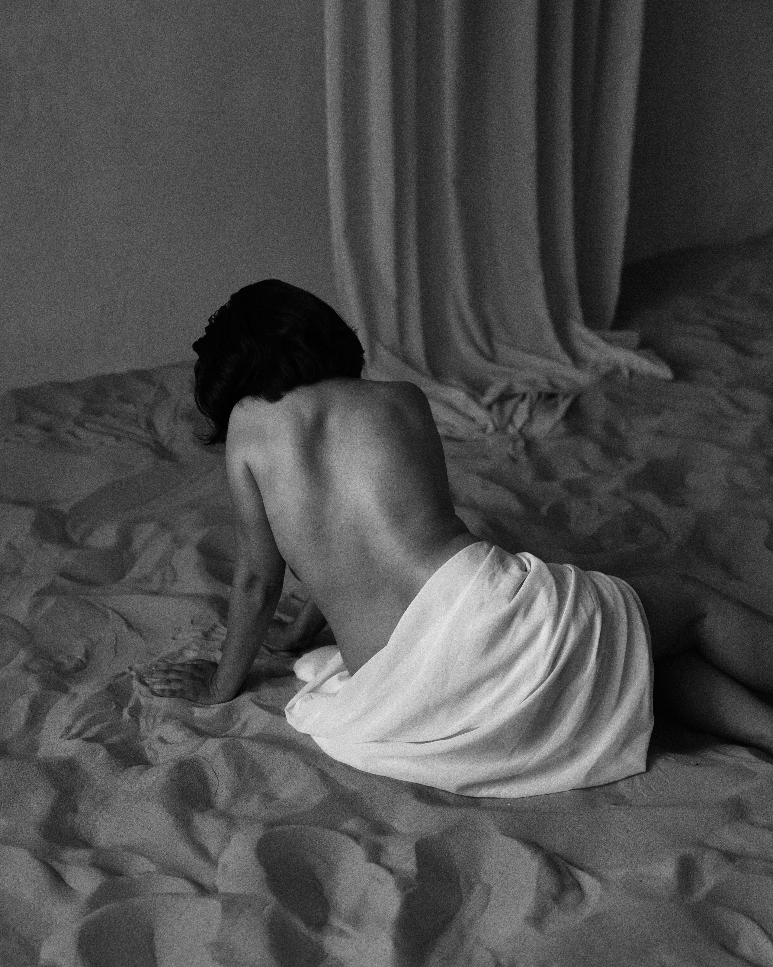 Портретный и имиджевый фотограф в Самаре Кристина Тихонова