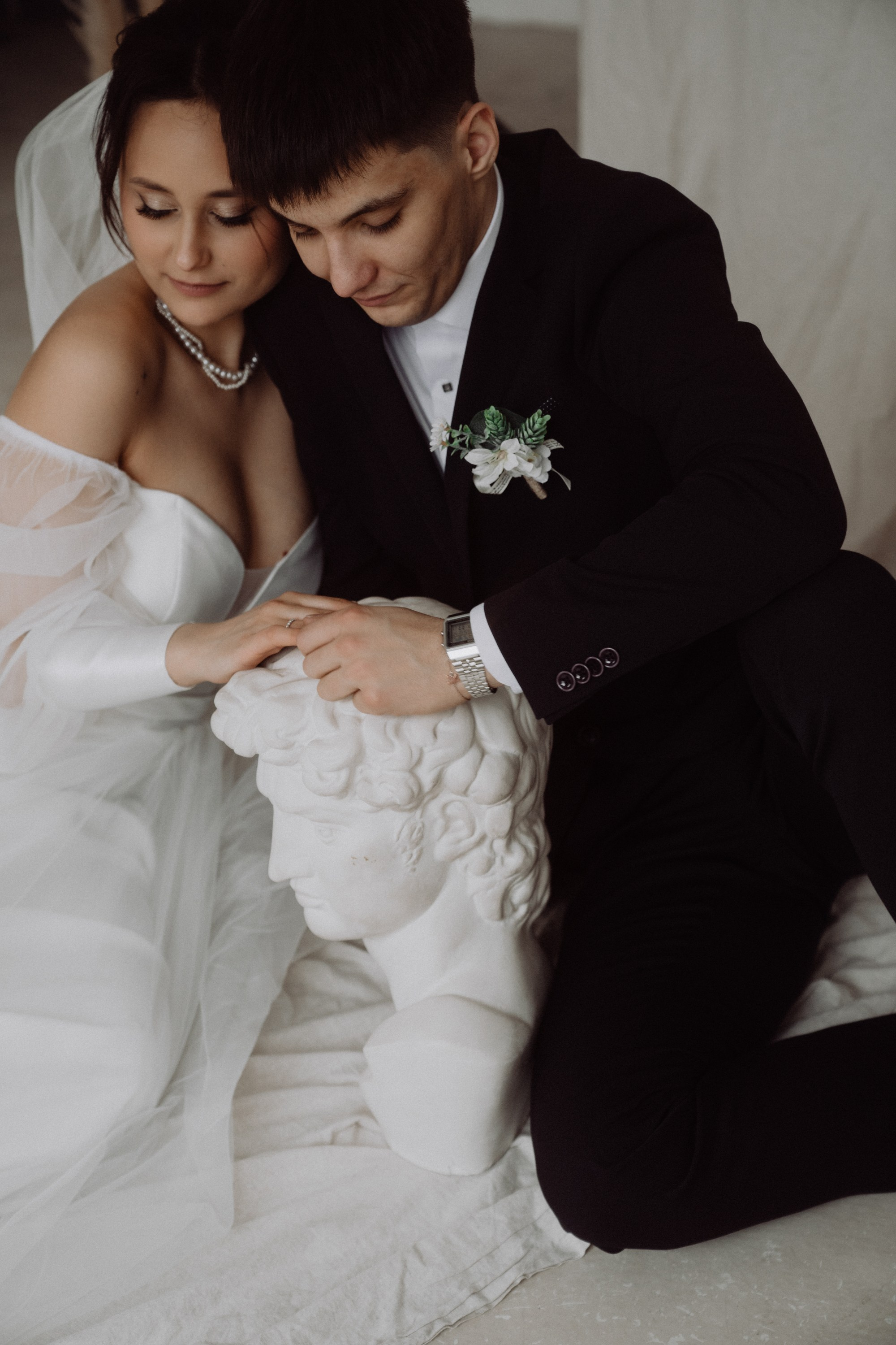 Семён & Екатерина. Семейный и женский фотограф в Белгороде Мария Алексеева