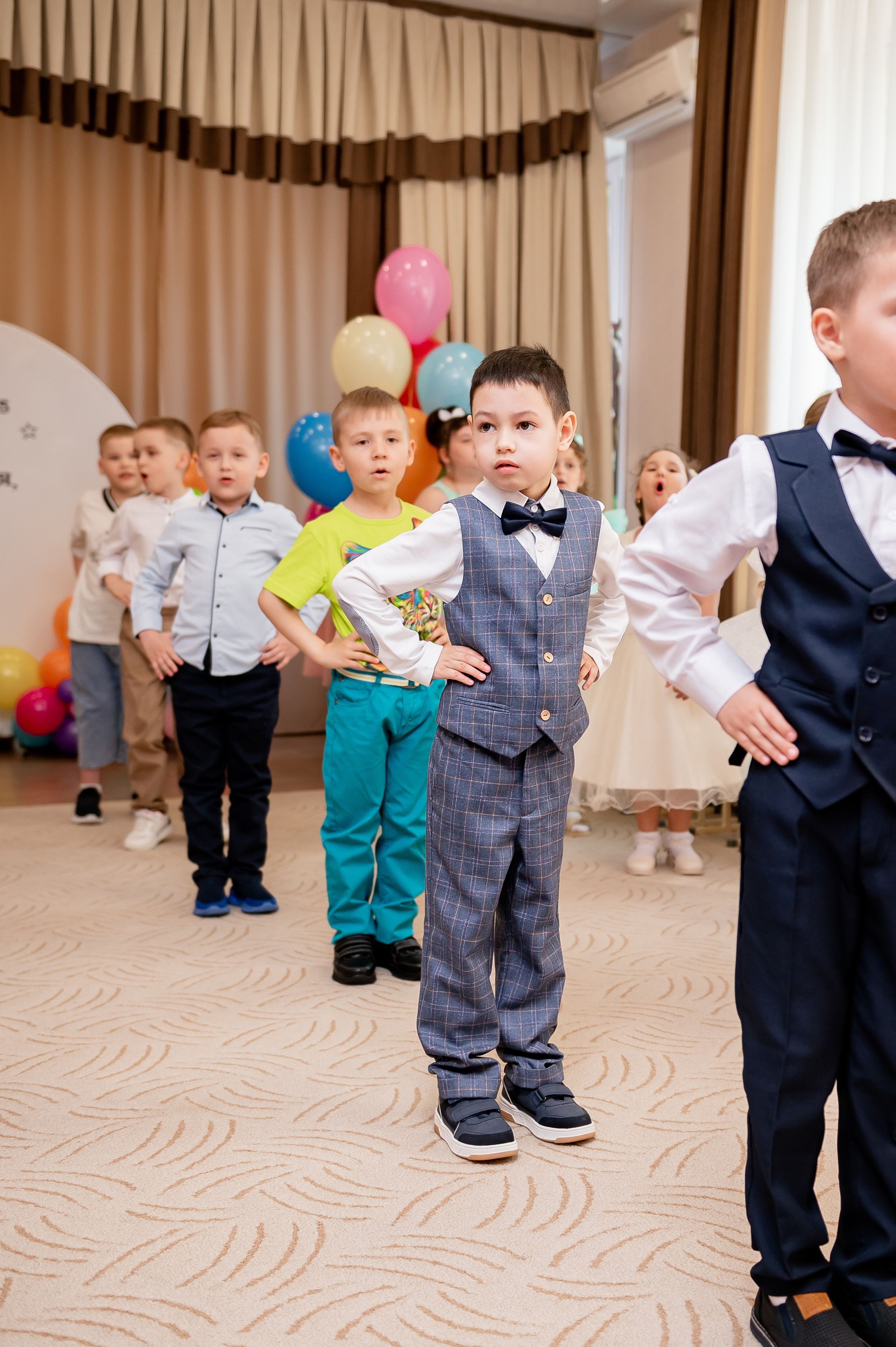 Выпускной сад 286. Фотограф Татьяна Иванчикова