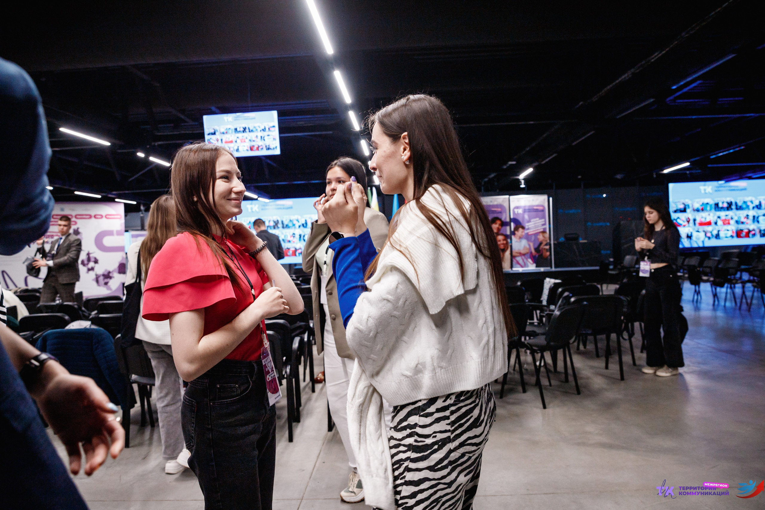 Закрытие программы — Вектор Полета. Фотограф Захваткин Роман