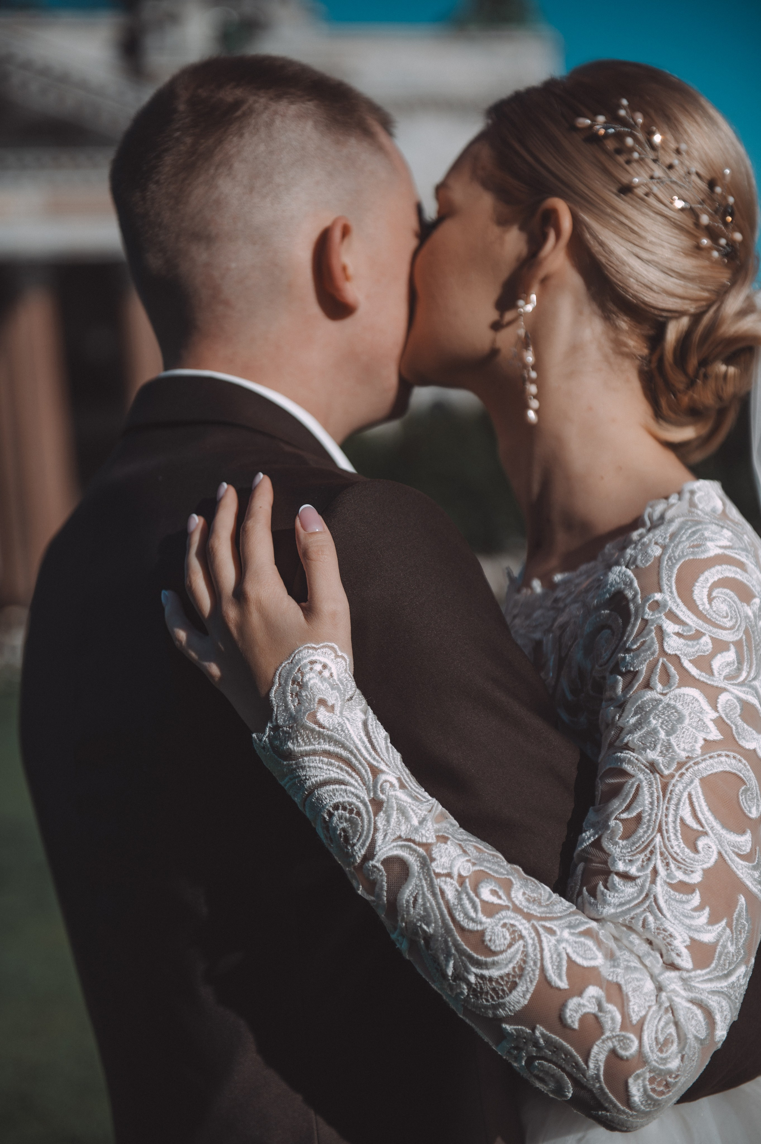 Катя и Никита. Свадебный и семейный фотограф в Санкт-Петербурге — Мария Черепанова