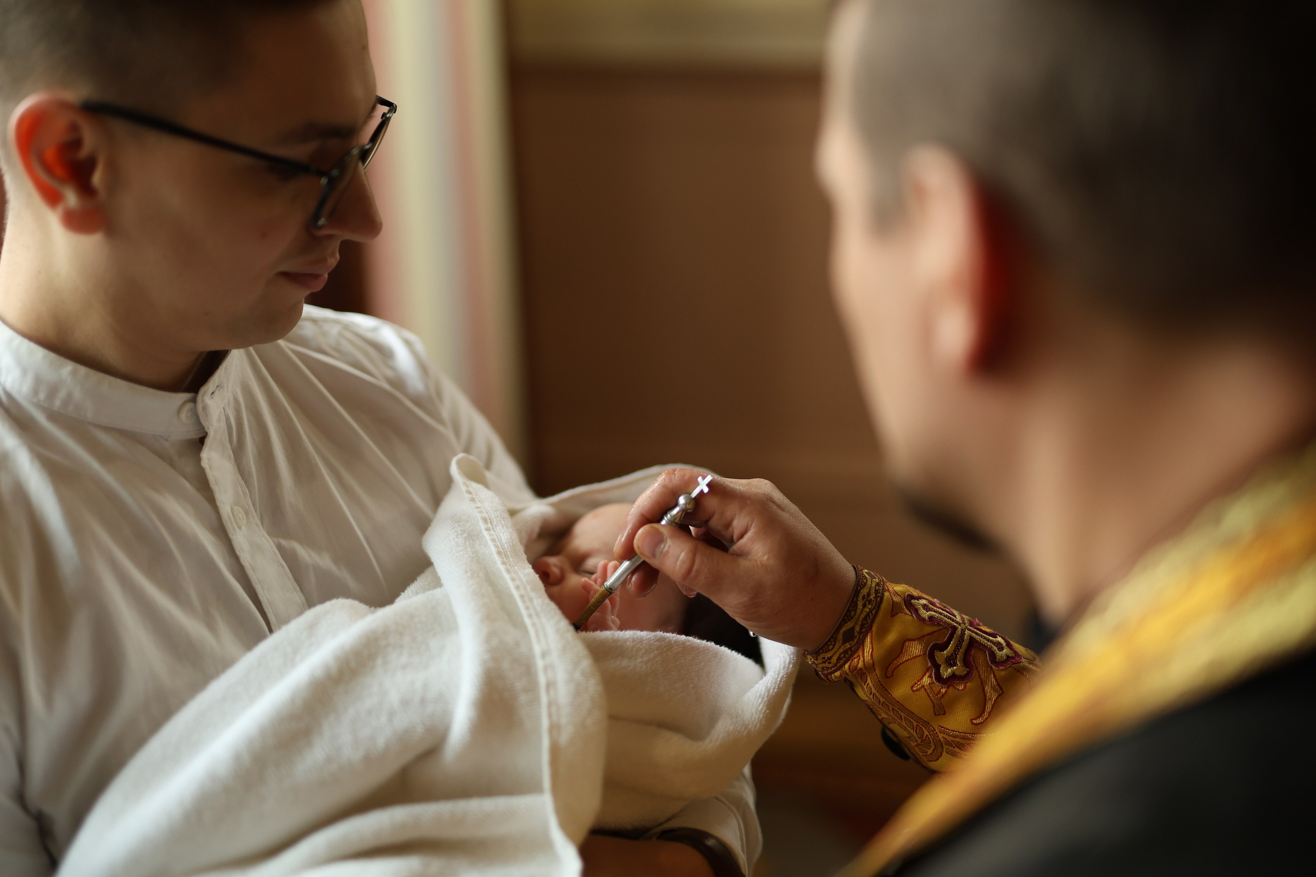 Таинство Крещения. Главная