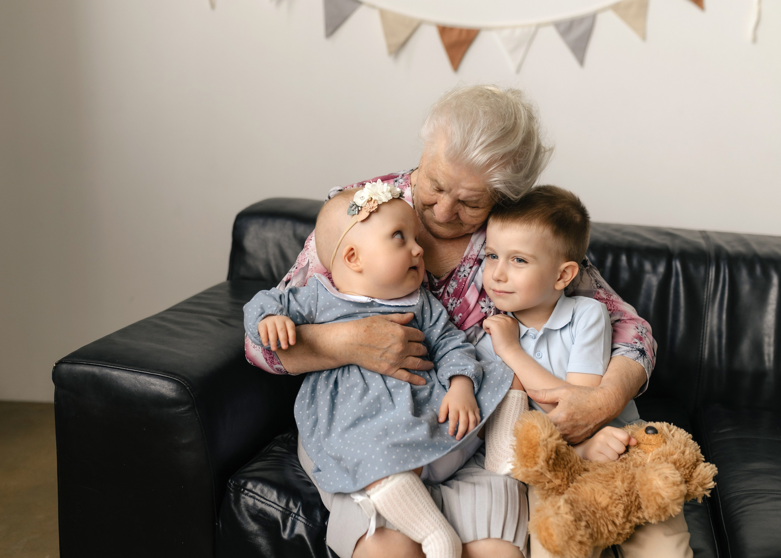 Анечка и ее семья. Семейный и портретный фотограф Нижний Новгород