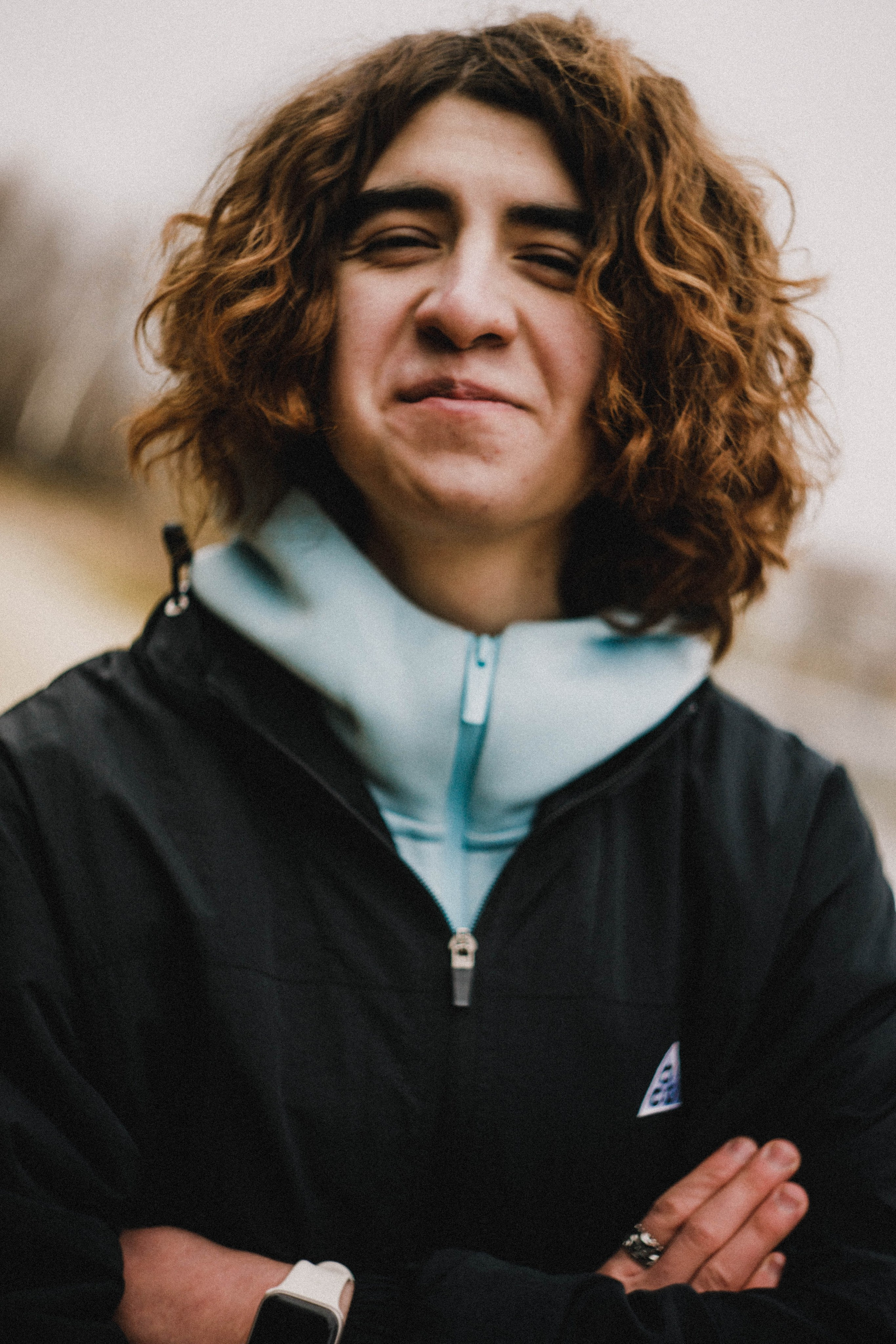 Жанна и Даня. 18-летие. Фотограф в Нижнем Новгороде