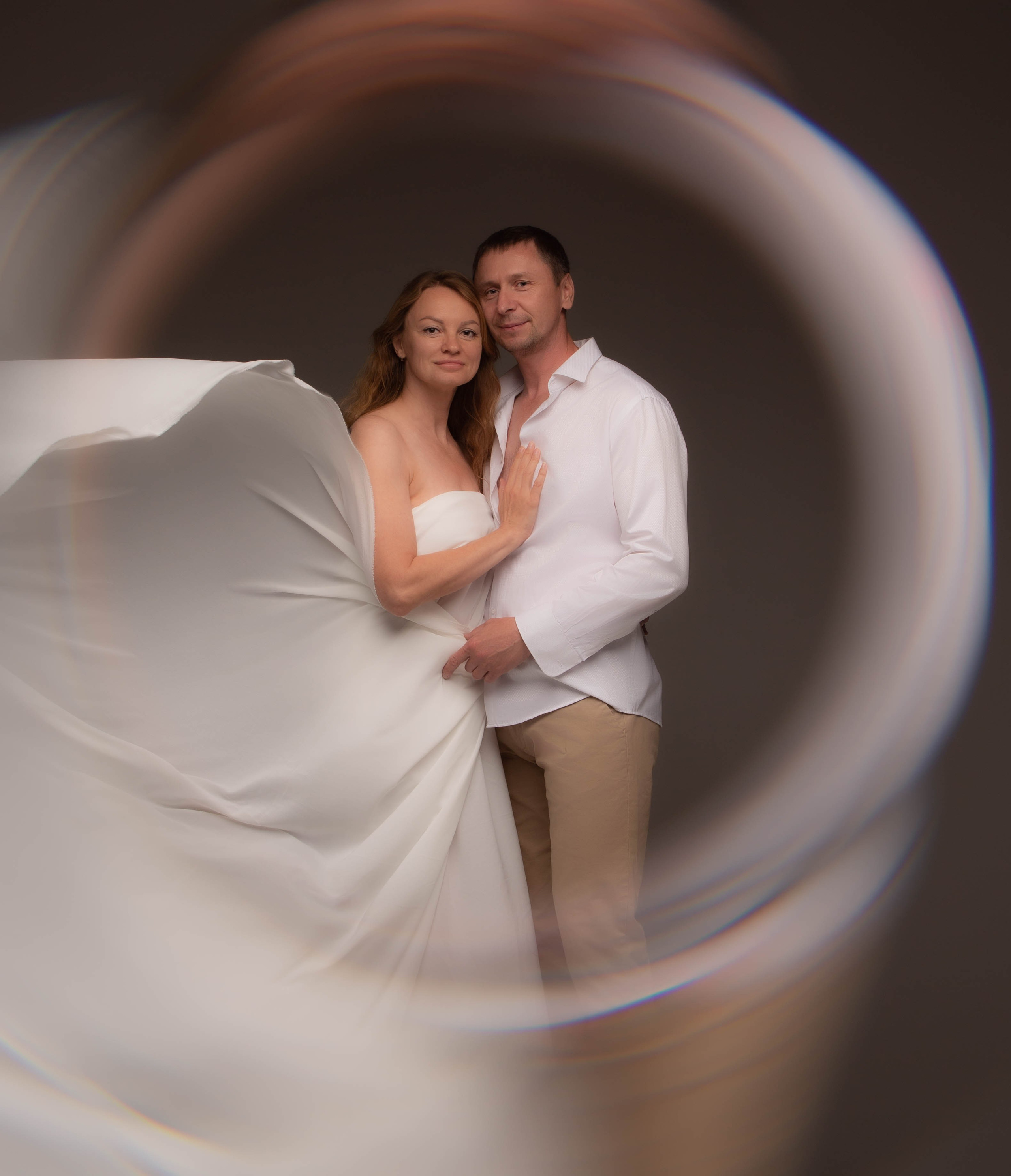 Саша + Аня. Фотограф Елена Бухонина Челябинск