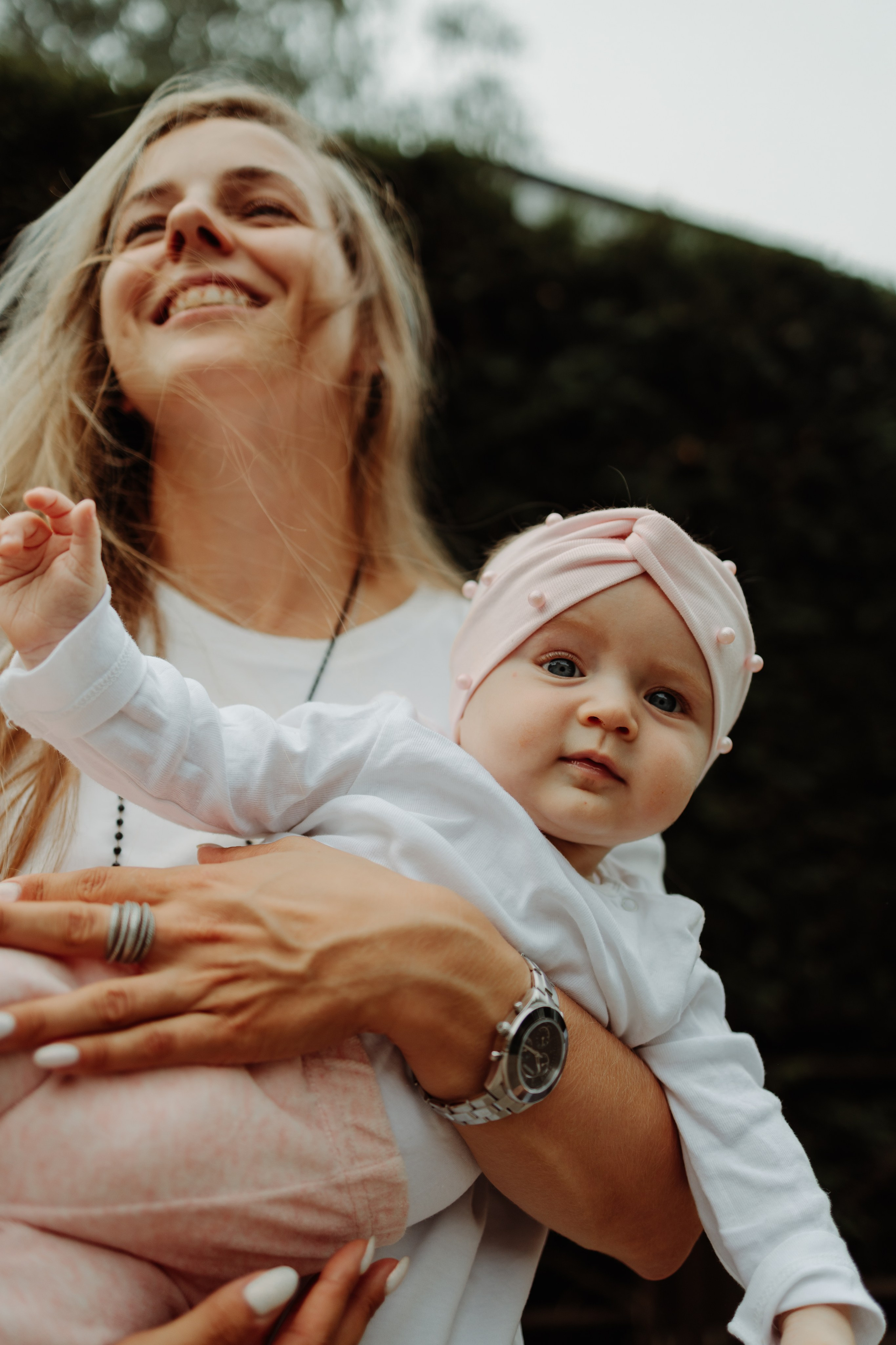 Таня, Илья и Алёна. Главная