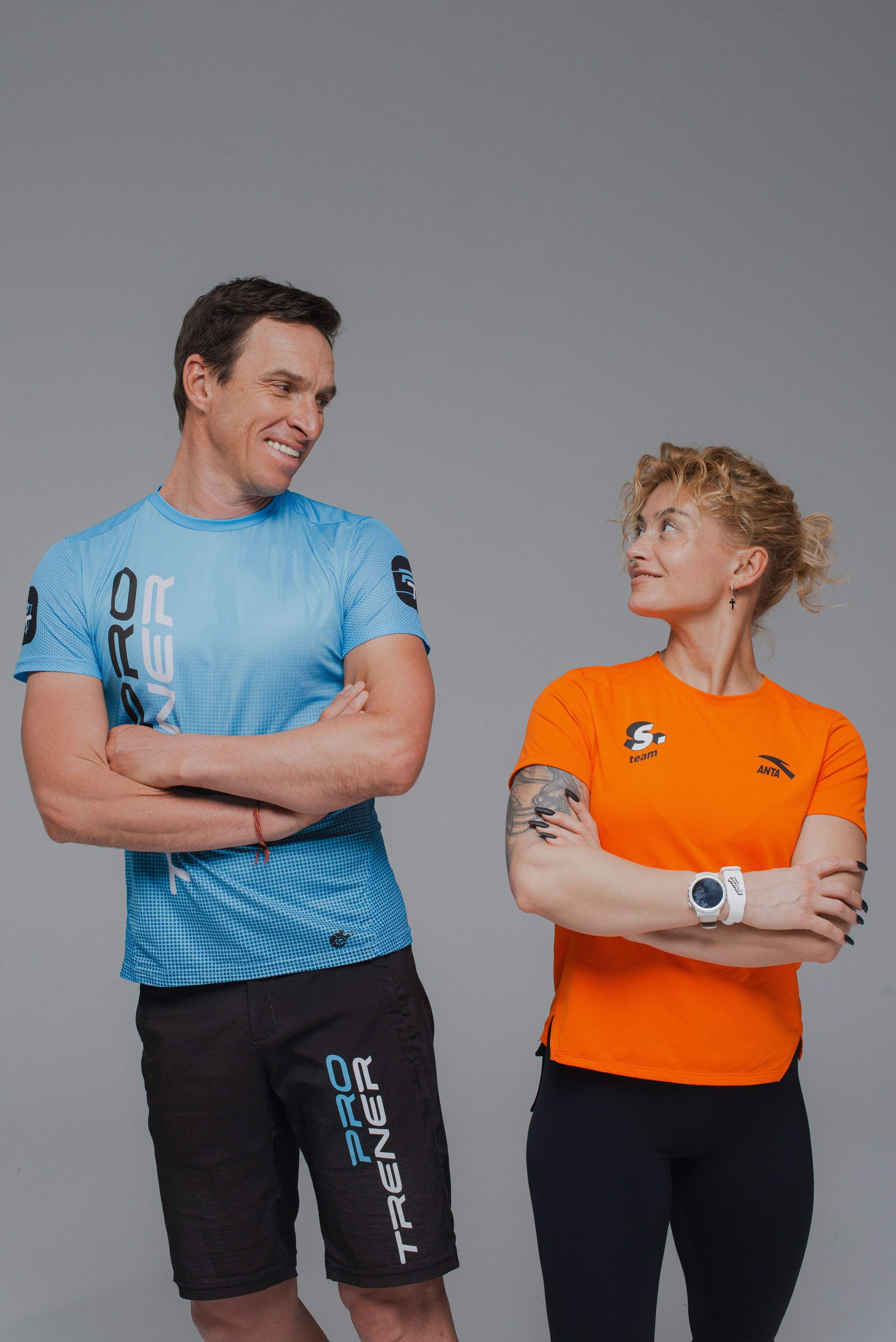 Бизнес-съемка для фитнес-клуба Spirit.Fitness. Фотограф в Москве