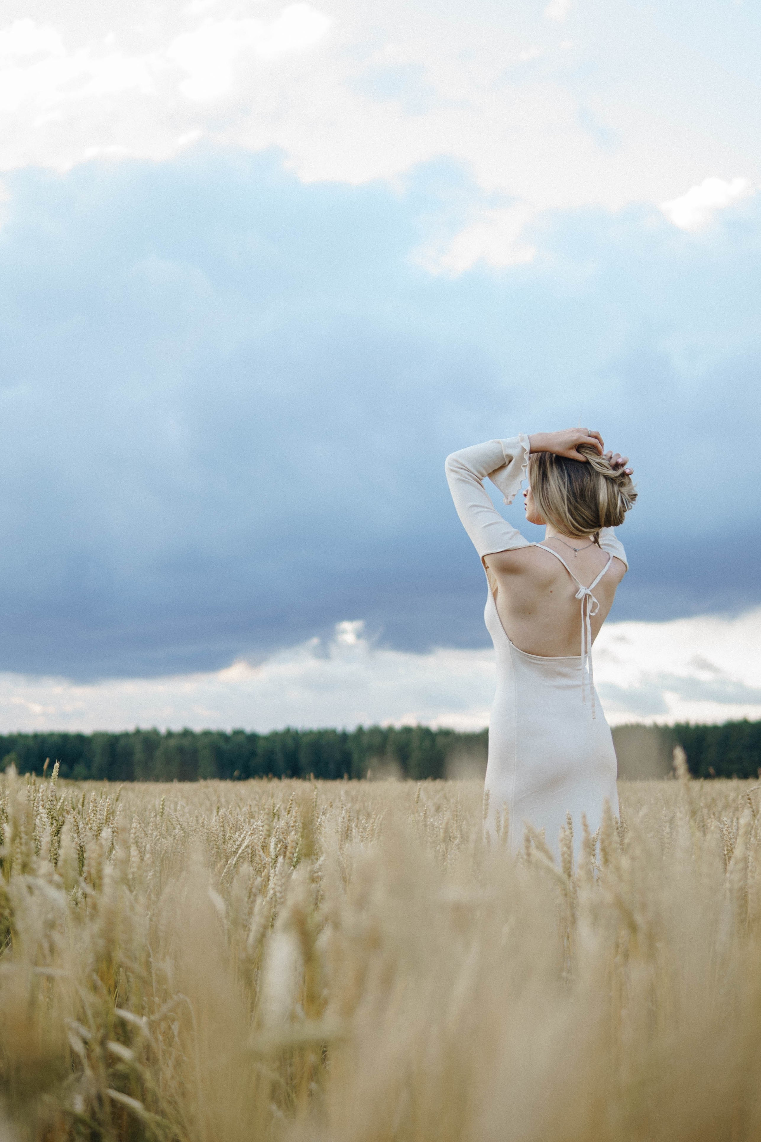 Все платья. Главная страница