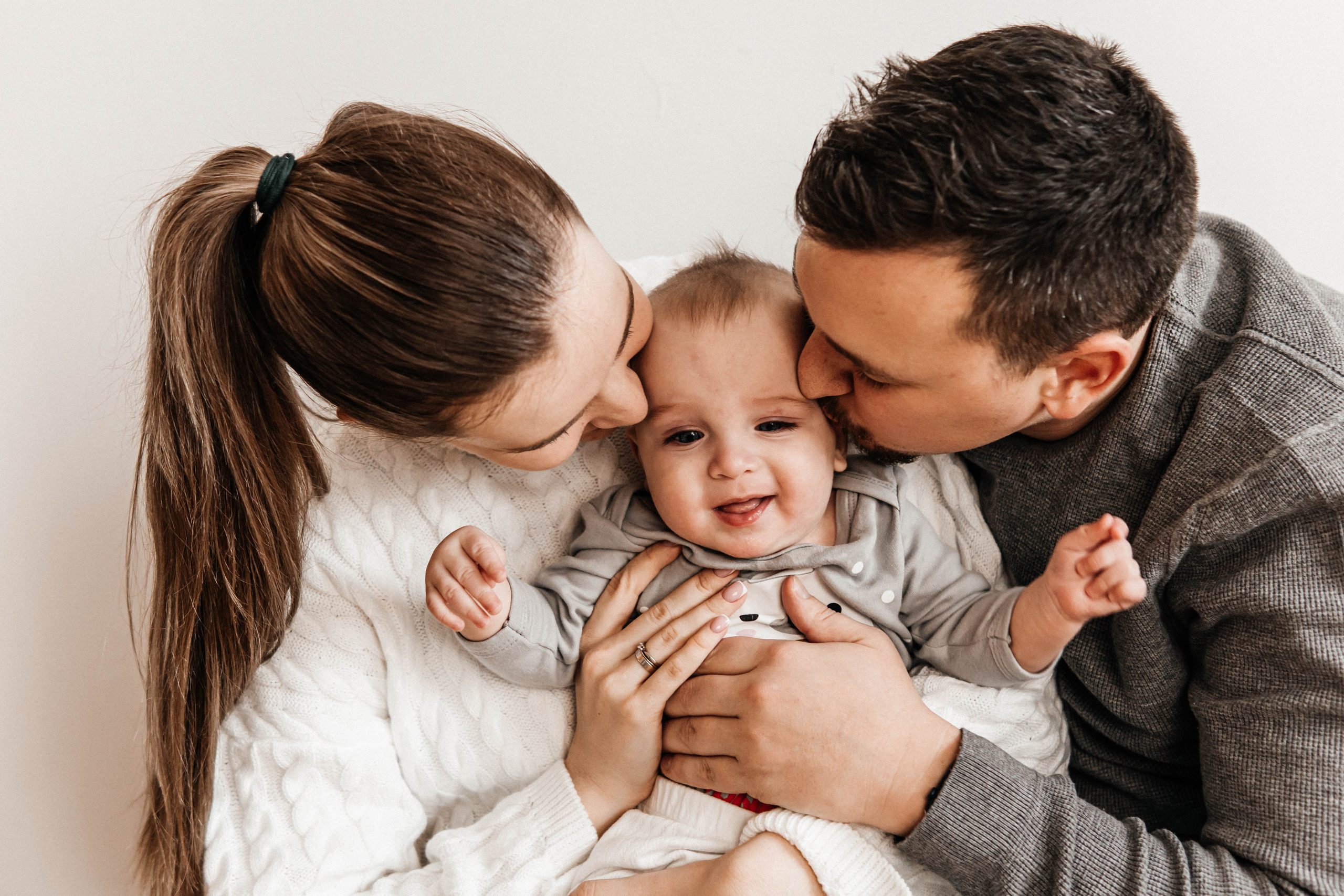 Первый Новый Год. Главная страница