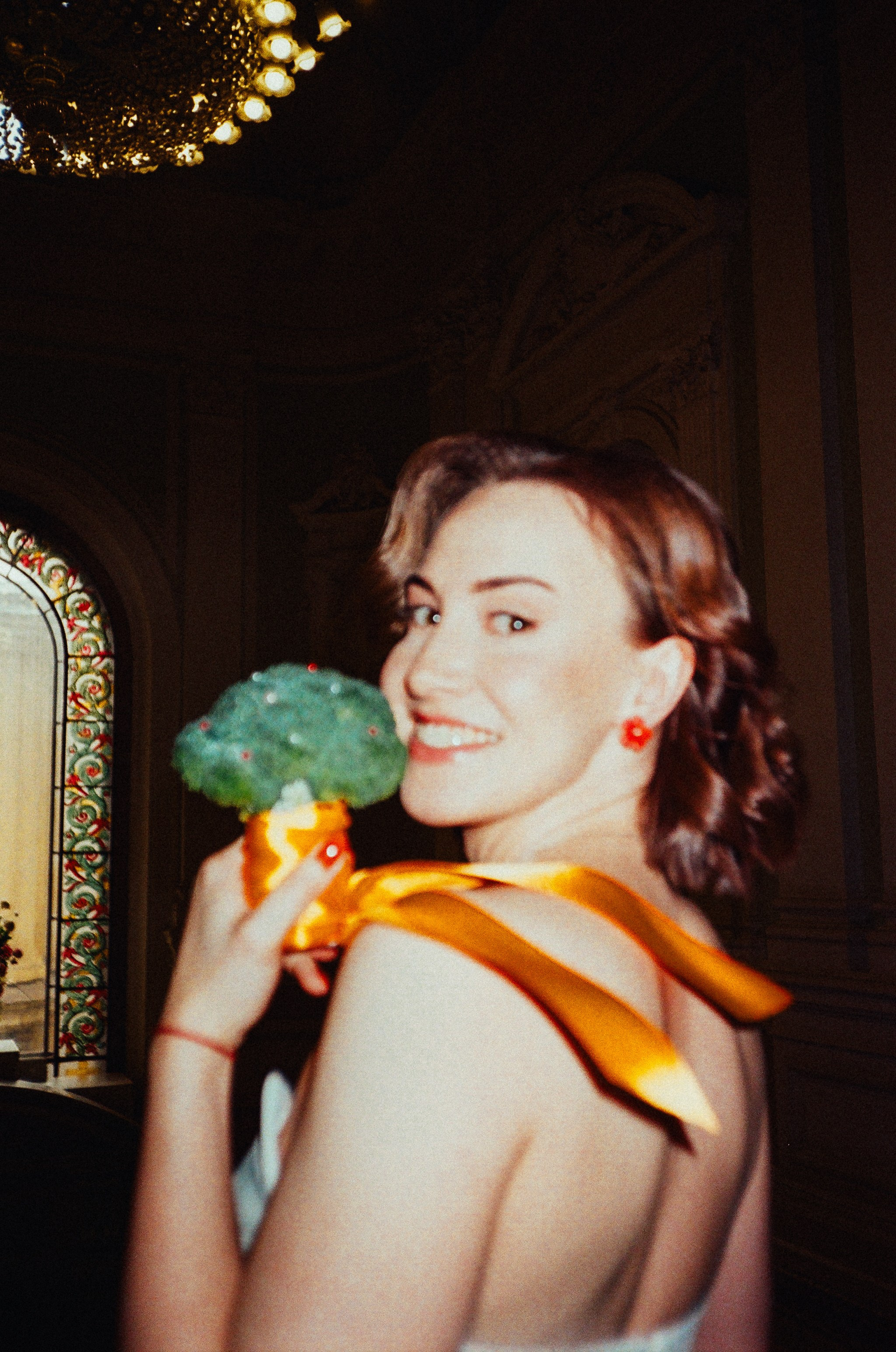 Taufik & Svetlana. Плёночный фотограф в Санкт-Петербурге Шафикова Элина