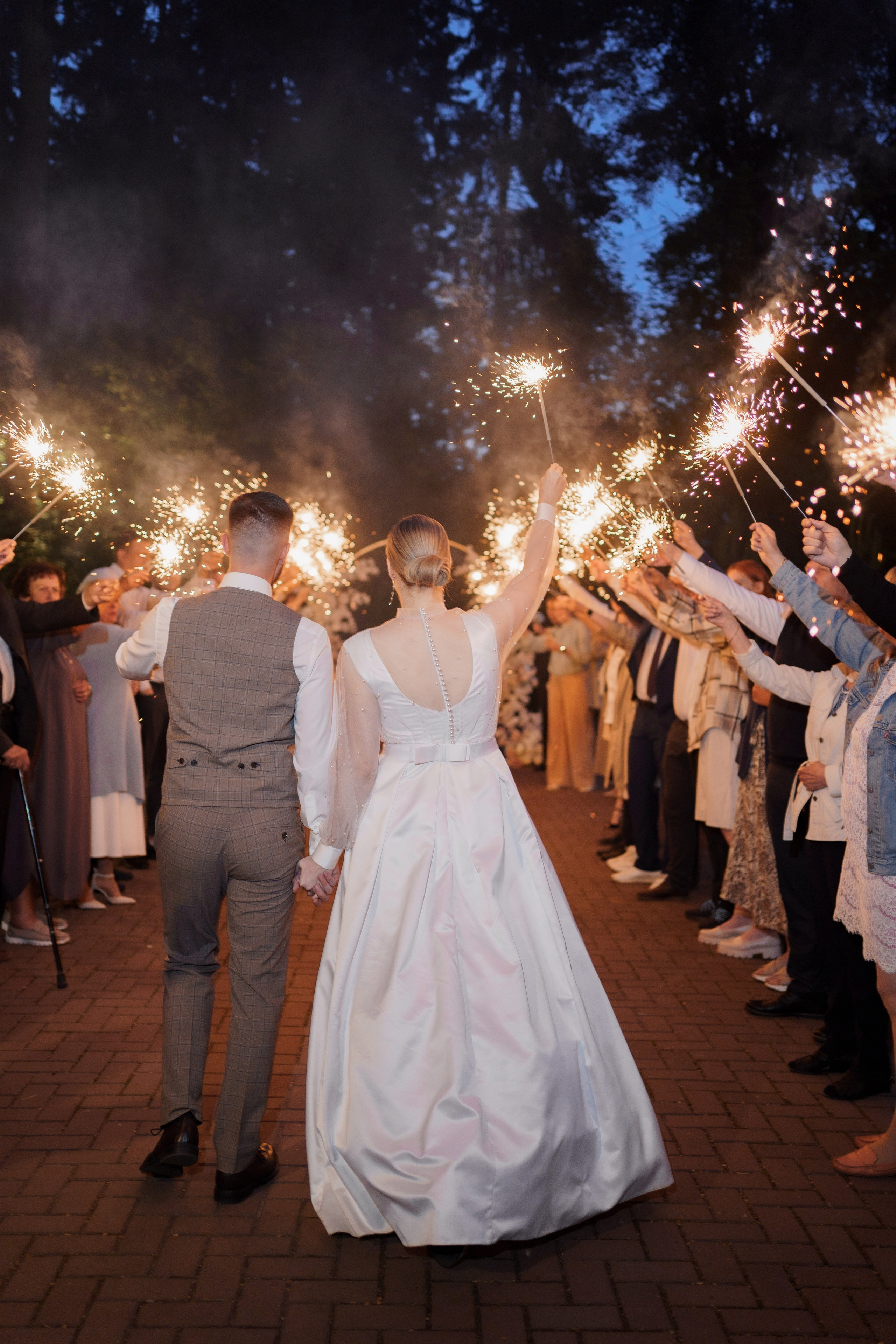Даниил и София. Свадебный фотограф Ижевск