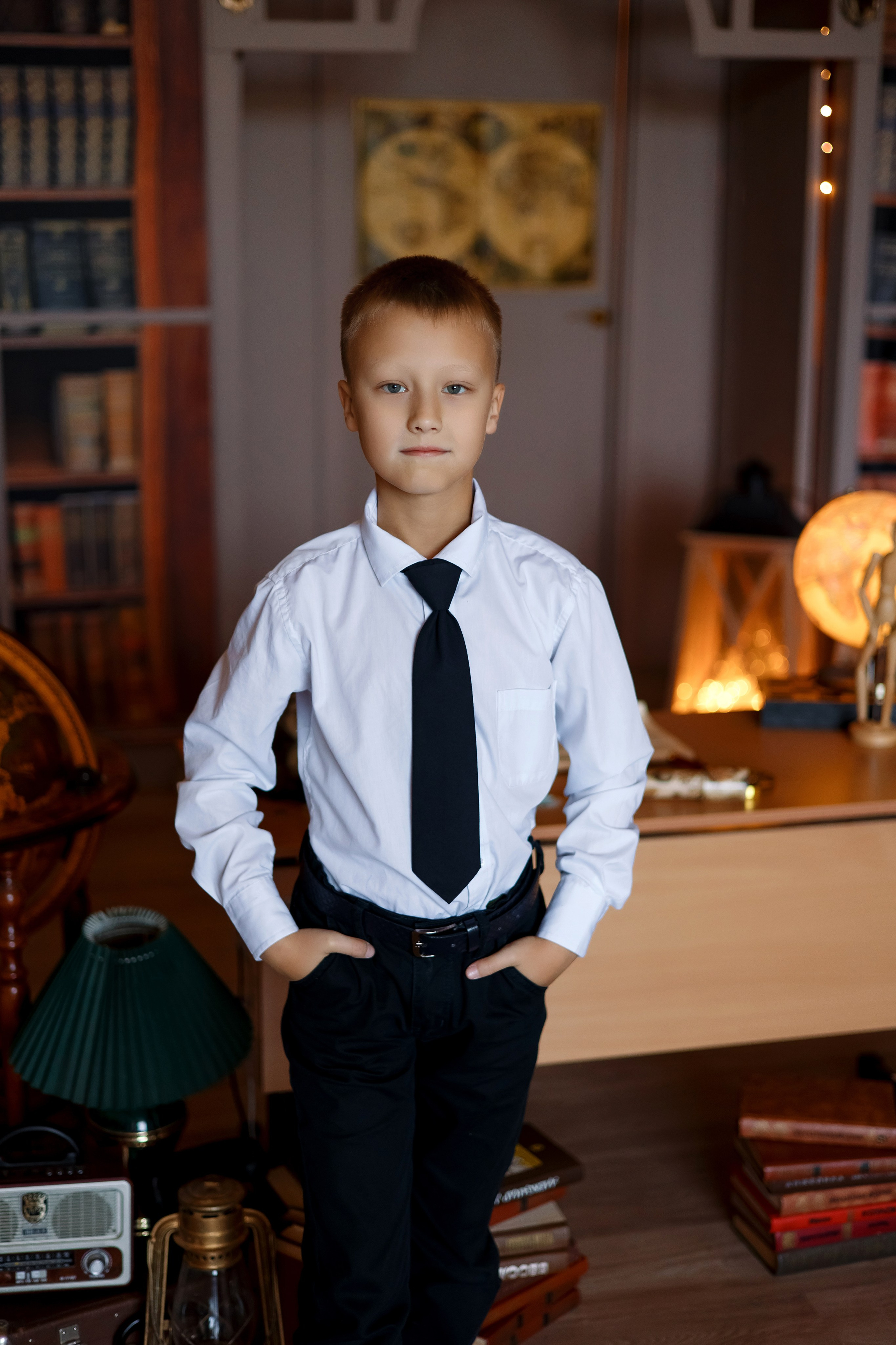 4 класс. Фотограф Любовь Корниенко, Примоский край