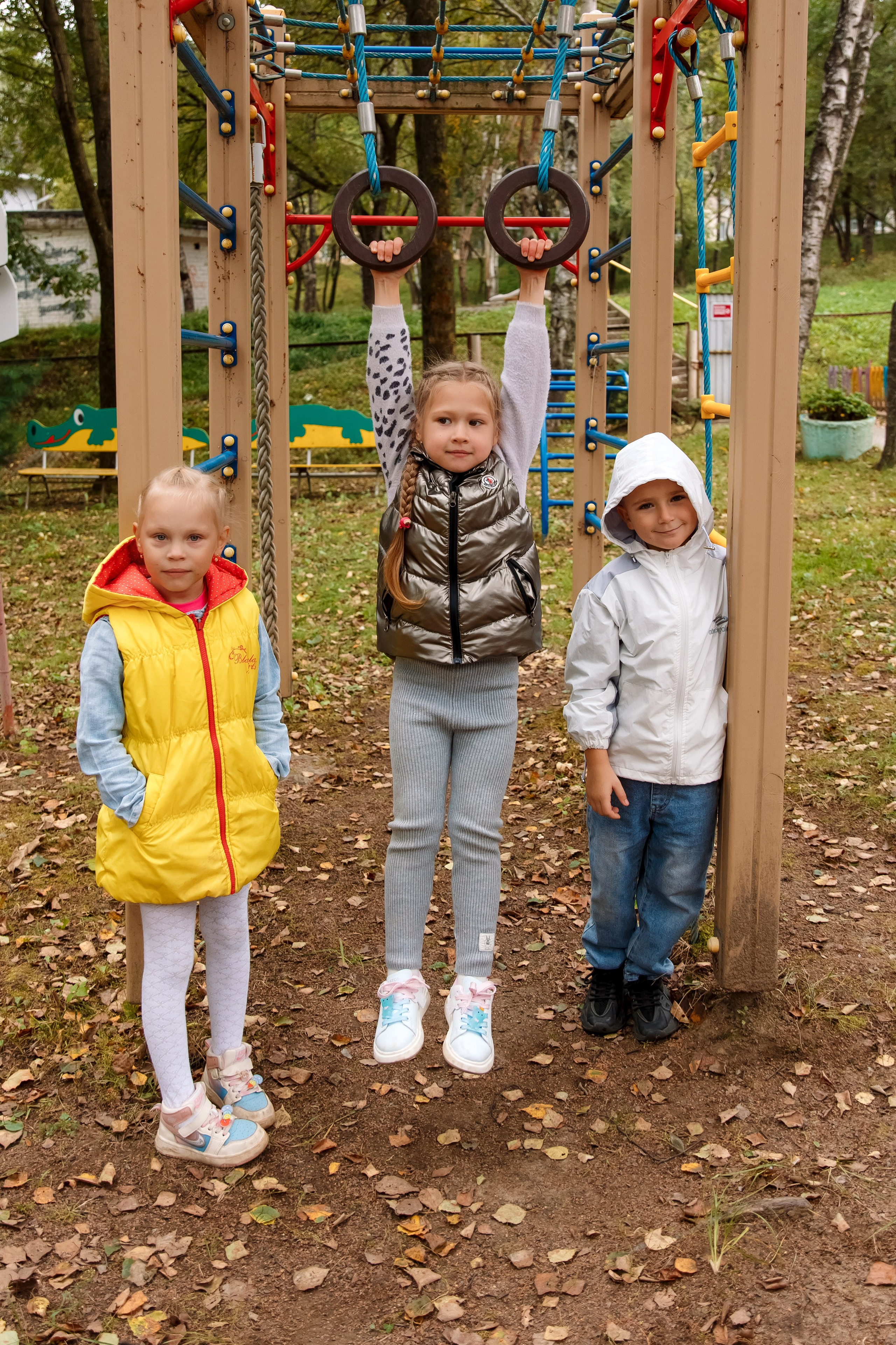 Детский Сад № 10. Фотограф Любовь Корниенко, Примоский край