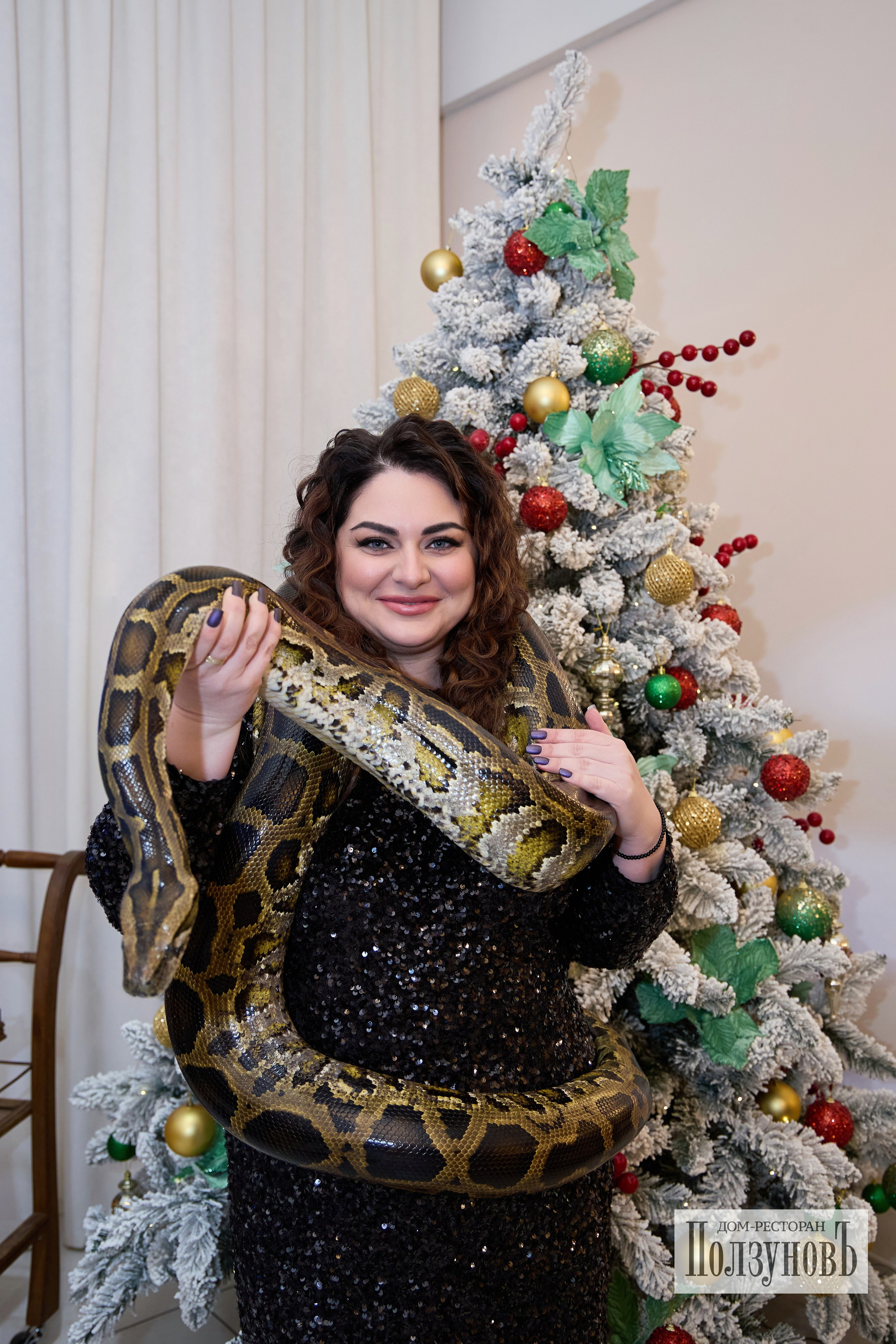 Новый Год Ползунов. Фотограф Барнаул Фатыхов Тимур