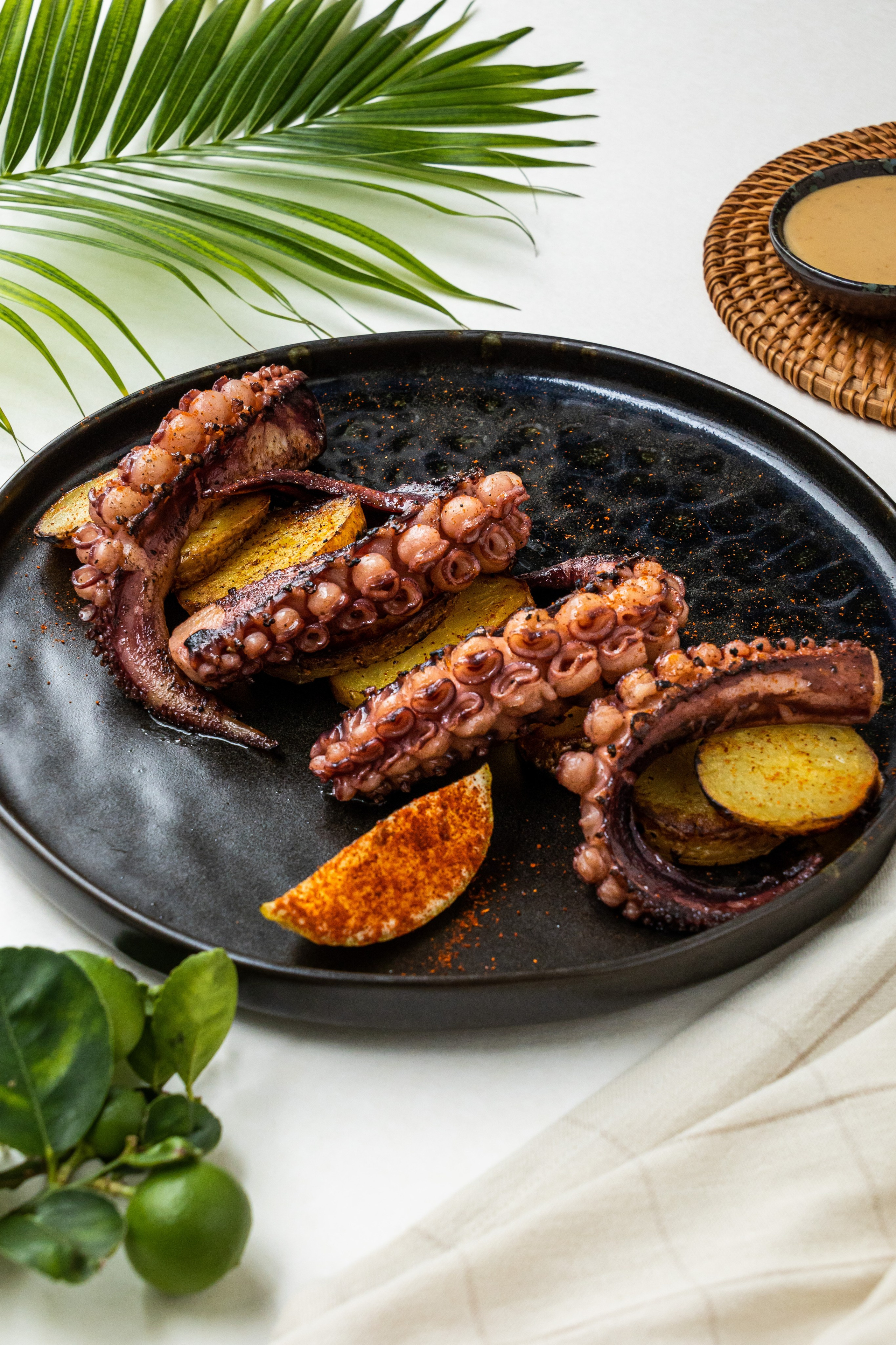 Обучение фуд и предметной съемке