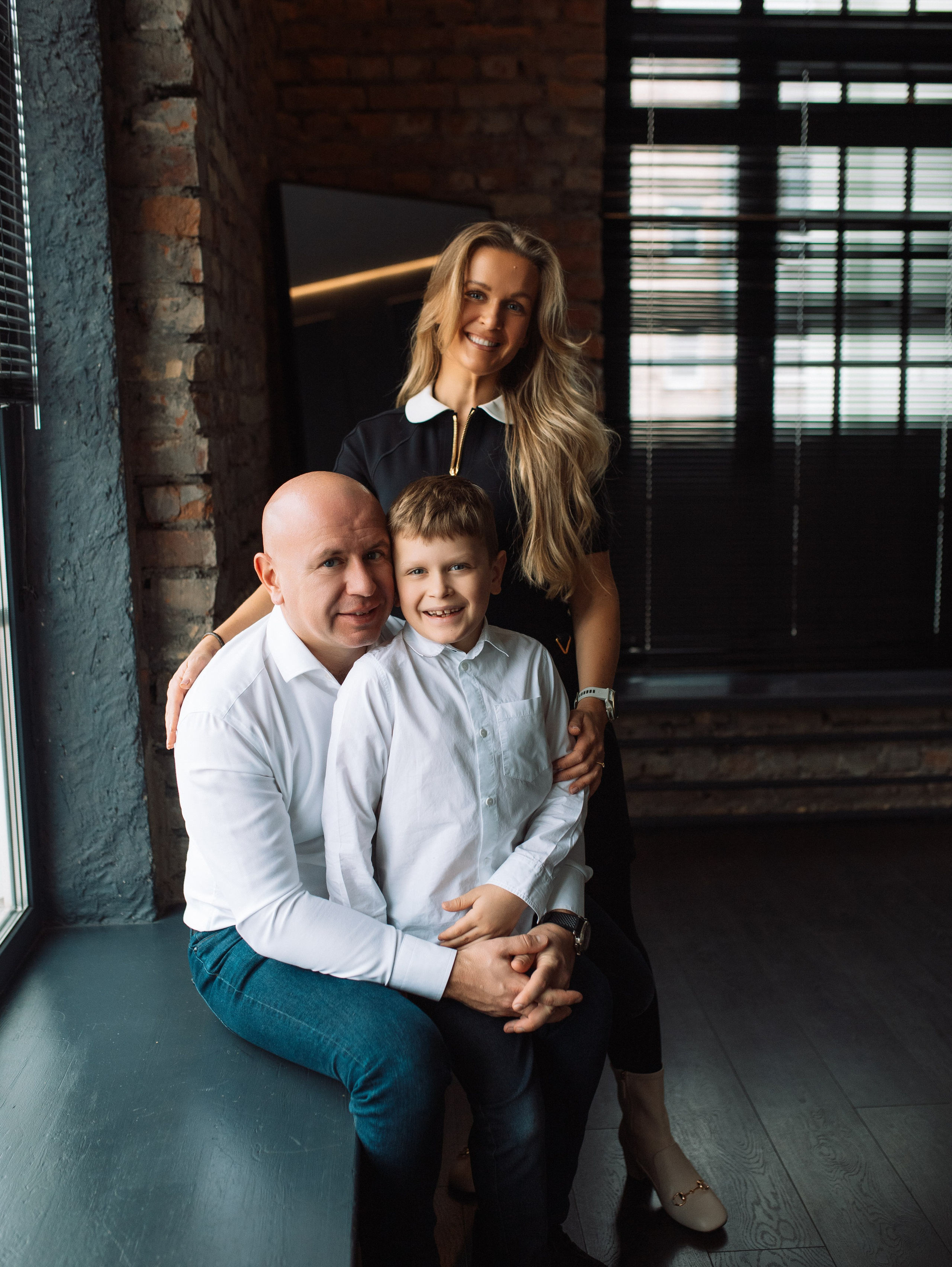 Димасик. Семейный фотограф в Санкт-Петербурге Ирина Иванова