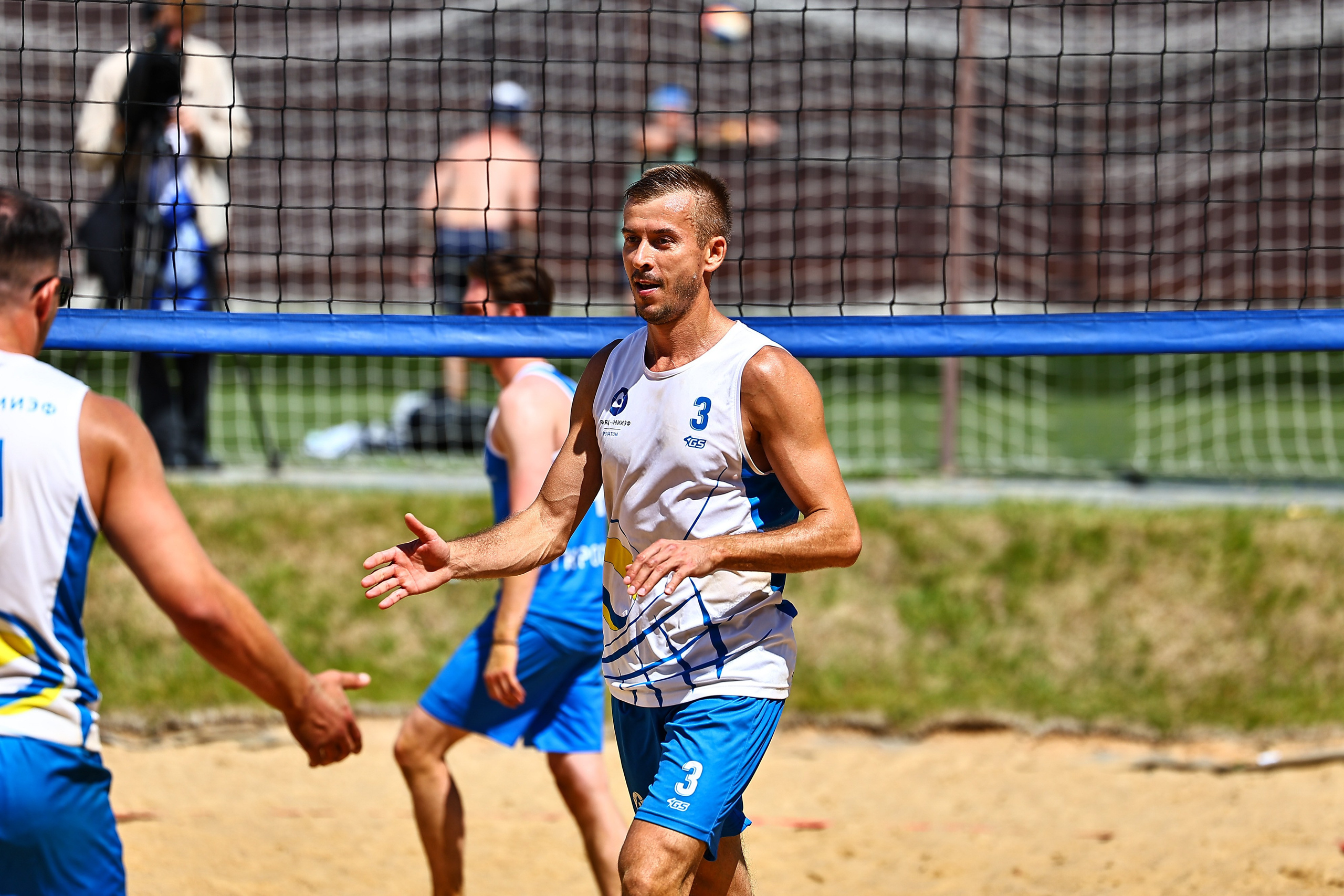 АТОМИАДА Лето 2025. Фототерапевт Ева Бунеева