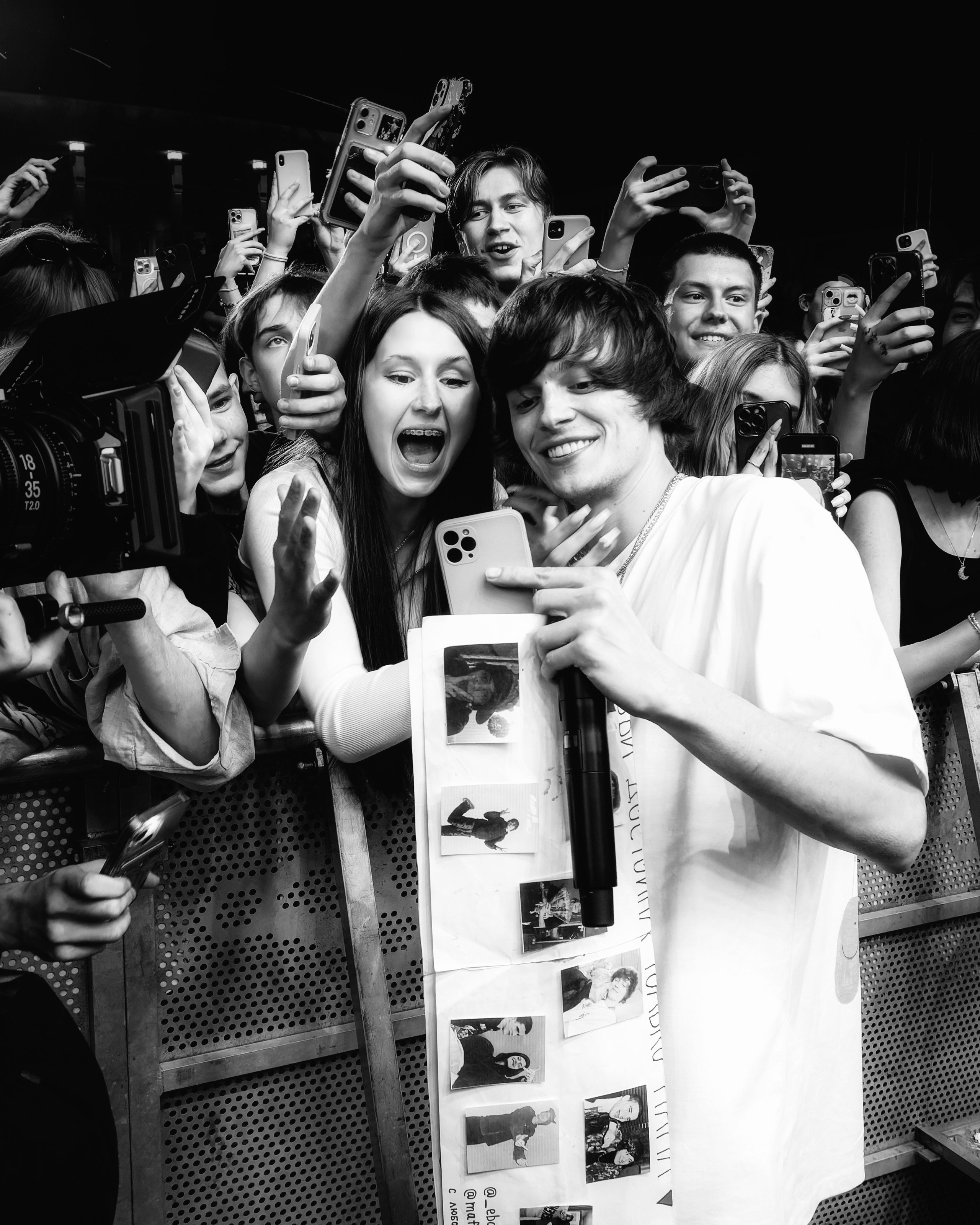 OG Buda Live Band МТС Live Leto 15.06.2024. Репортажный фотограф и видеограф в Москве