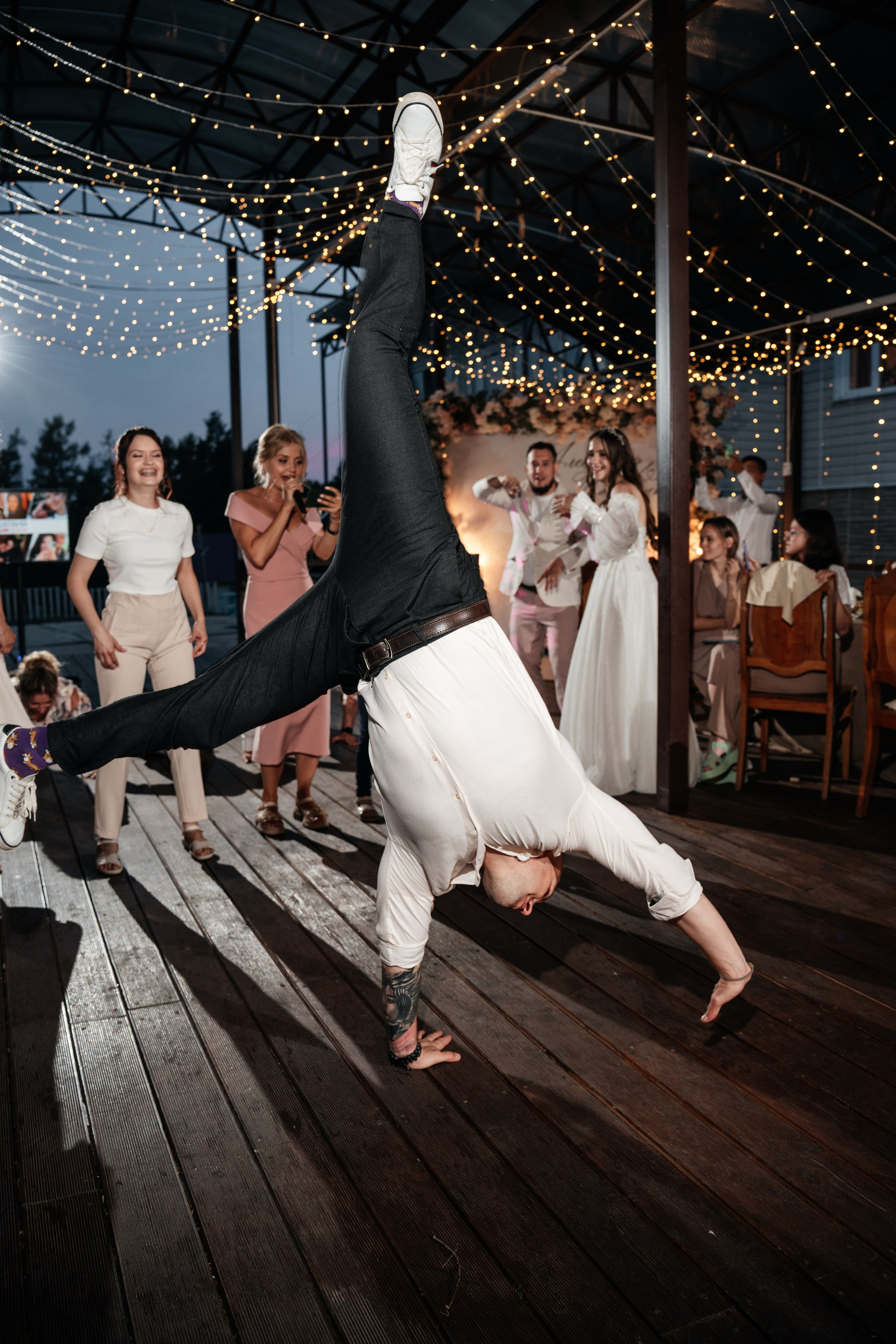 Аквадискотека. Свадебный Фотограф Чита Малахов Филипп