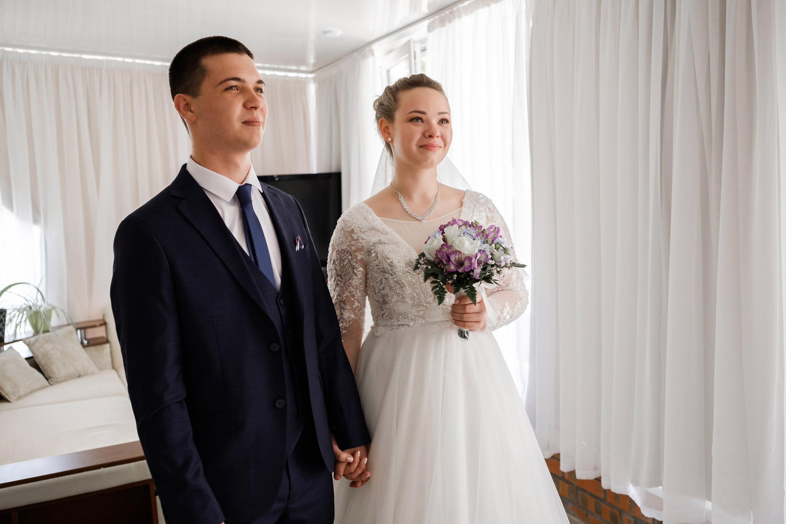 Дмитрий и Дарья. Свадебный фотограф | репортаж | праздники | крещение