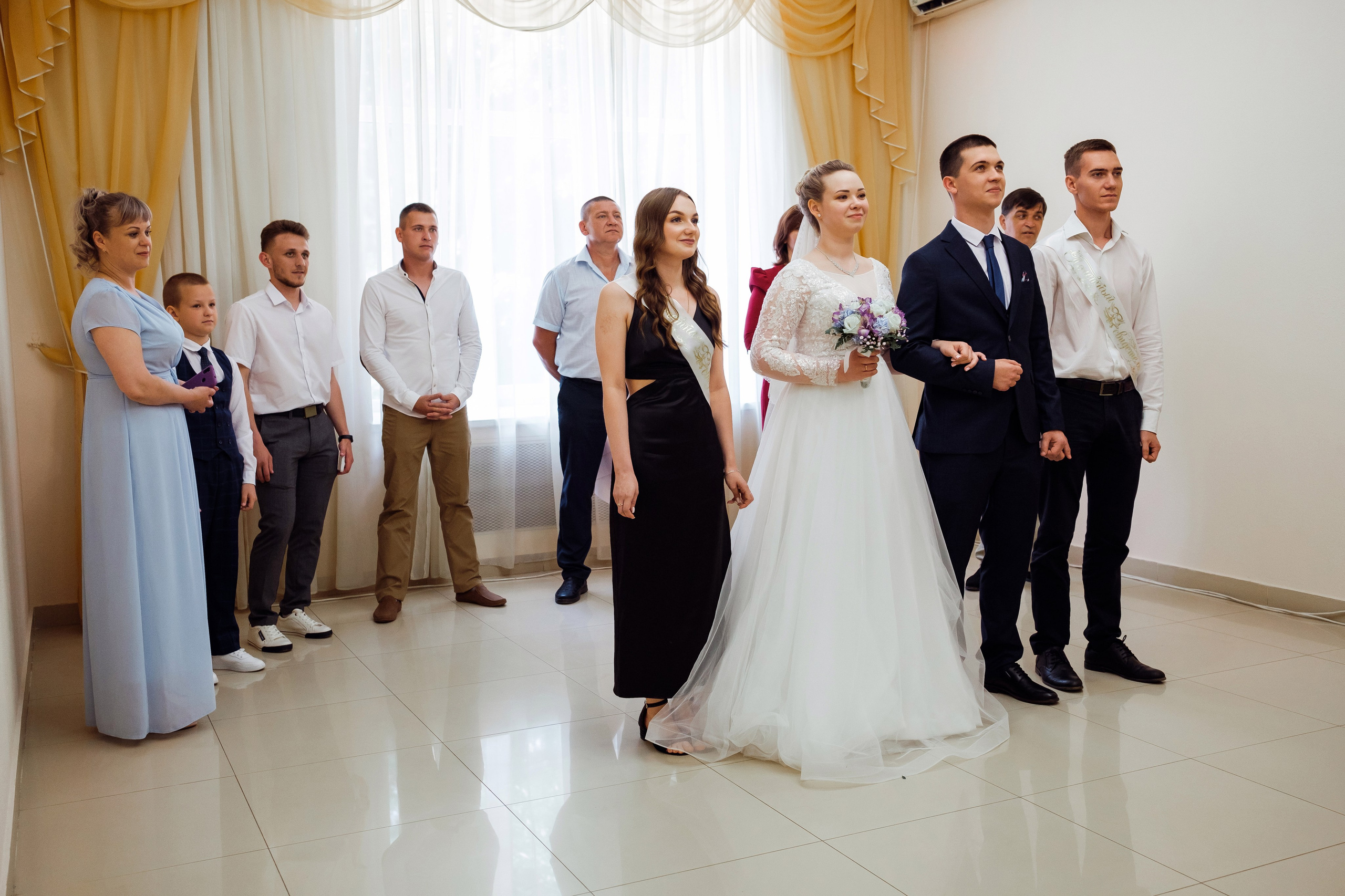 Дмитрий и Дарья. Свадебный фотограф | репортаж | праздники | крещение