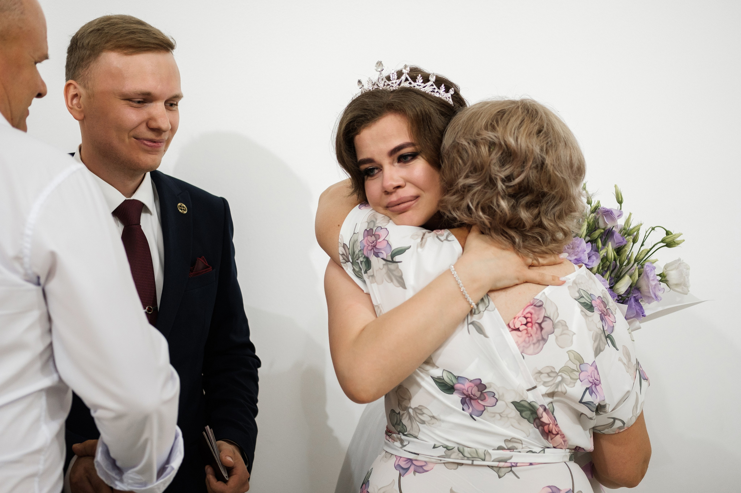 Сергей и Яна. Свадебный фотограф | репортаж | праздники | крещение