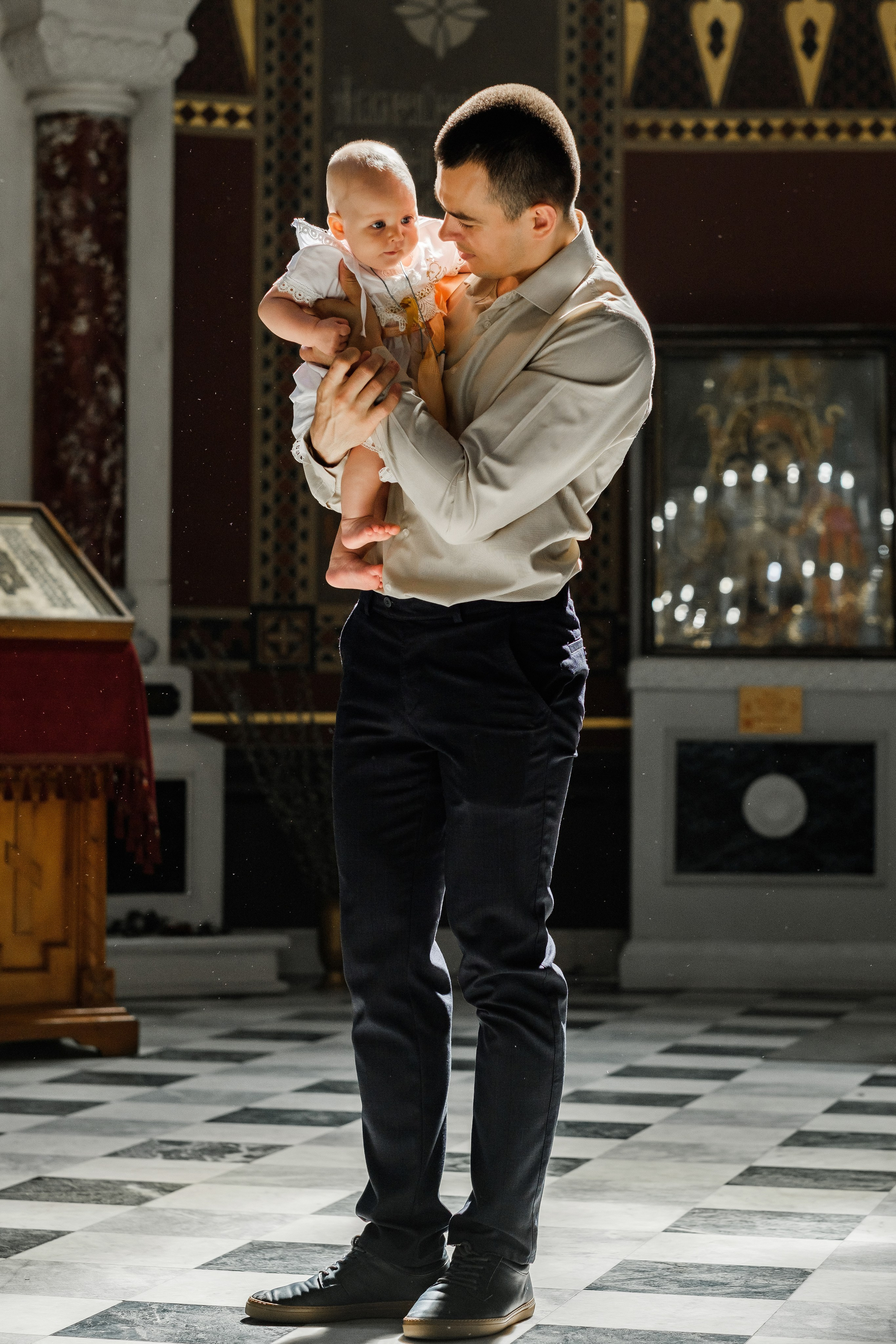 Крещение 3 сентября 2024. Свадебный фотограф | репортаж | праздники | крещение