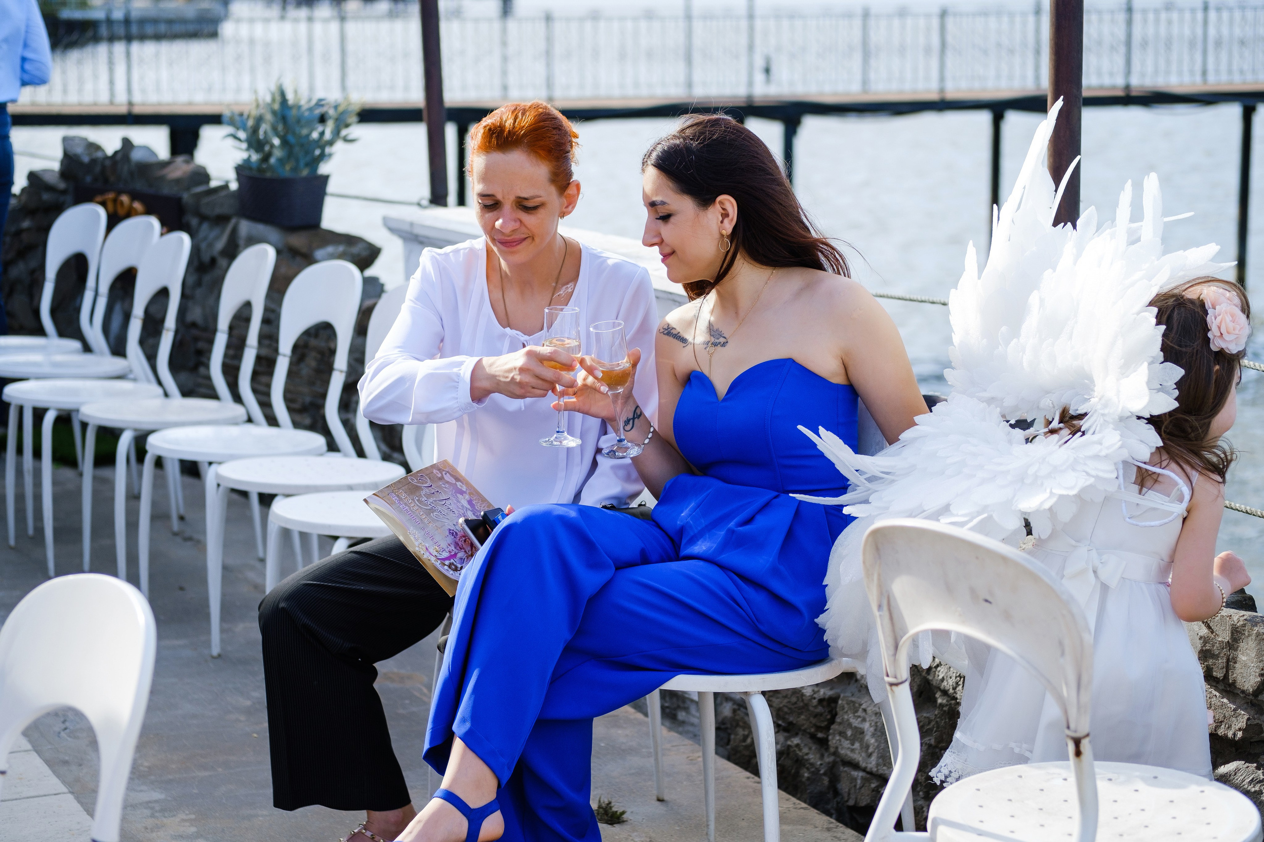 Максим и Дарья. Свадебный фотограф | репортаж | праздники | крещение