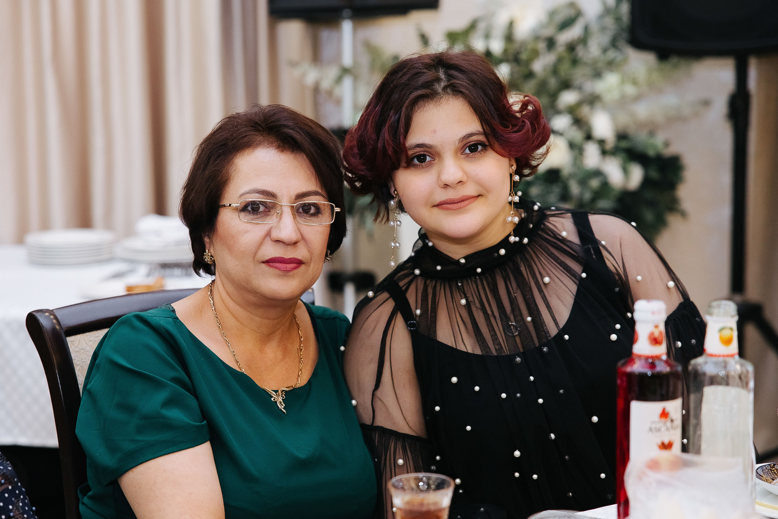 Шах и Ирада. Фотограф в Красноярске Надежда Воскресенская