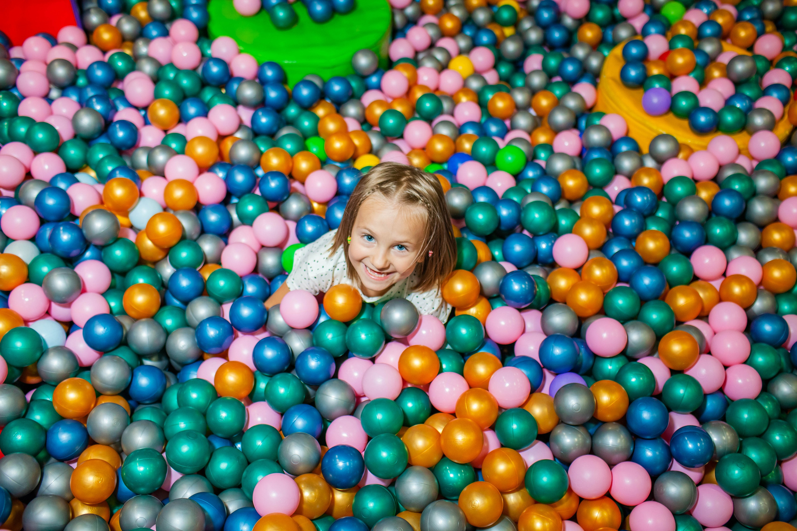 День рождения Лилии. Детский и семейный фотограф в Санкт-Петербурге Елизавета Сорокина