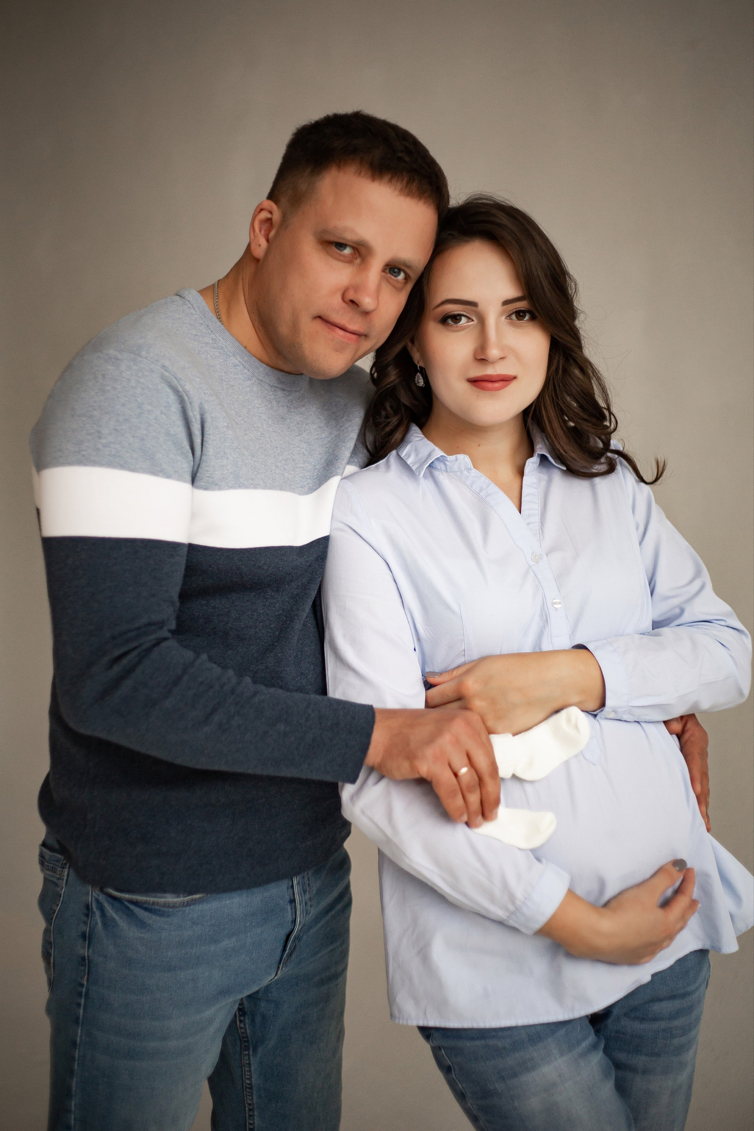 Алена и Коля. Семейная съемка — это красивый способ признаться своей семье в любви