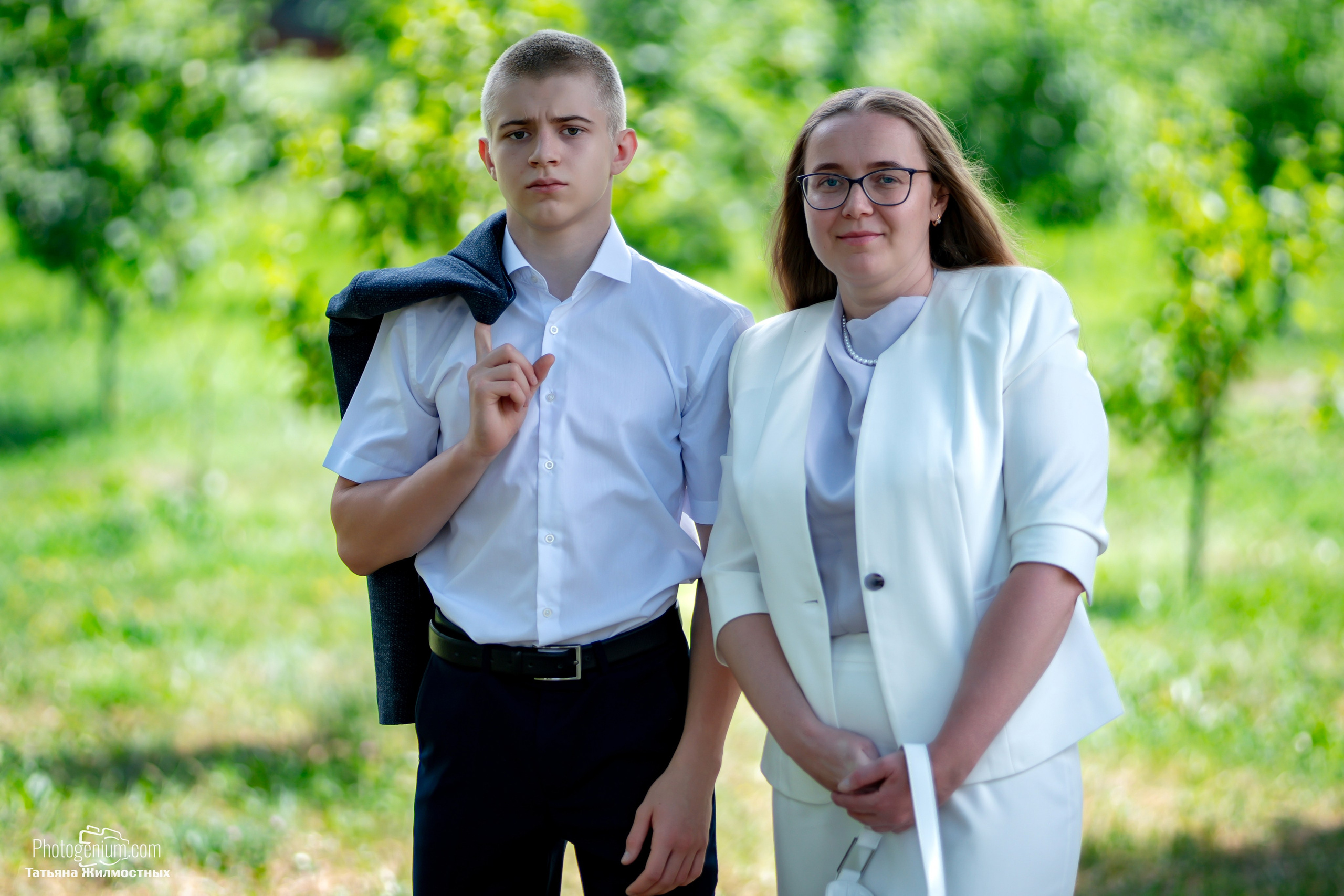 Выпускной 9"Д» класс школа № 35. Фотограф Нижний Новгород Татьяна Кейод