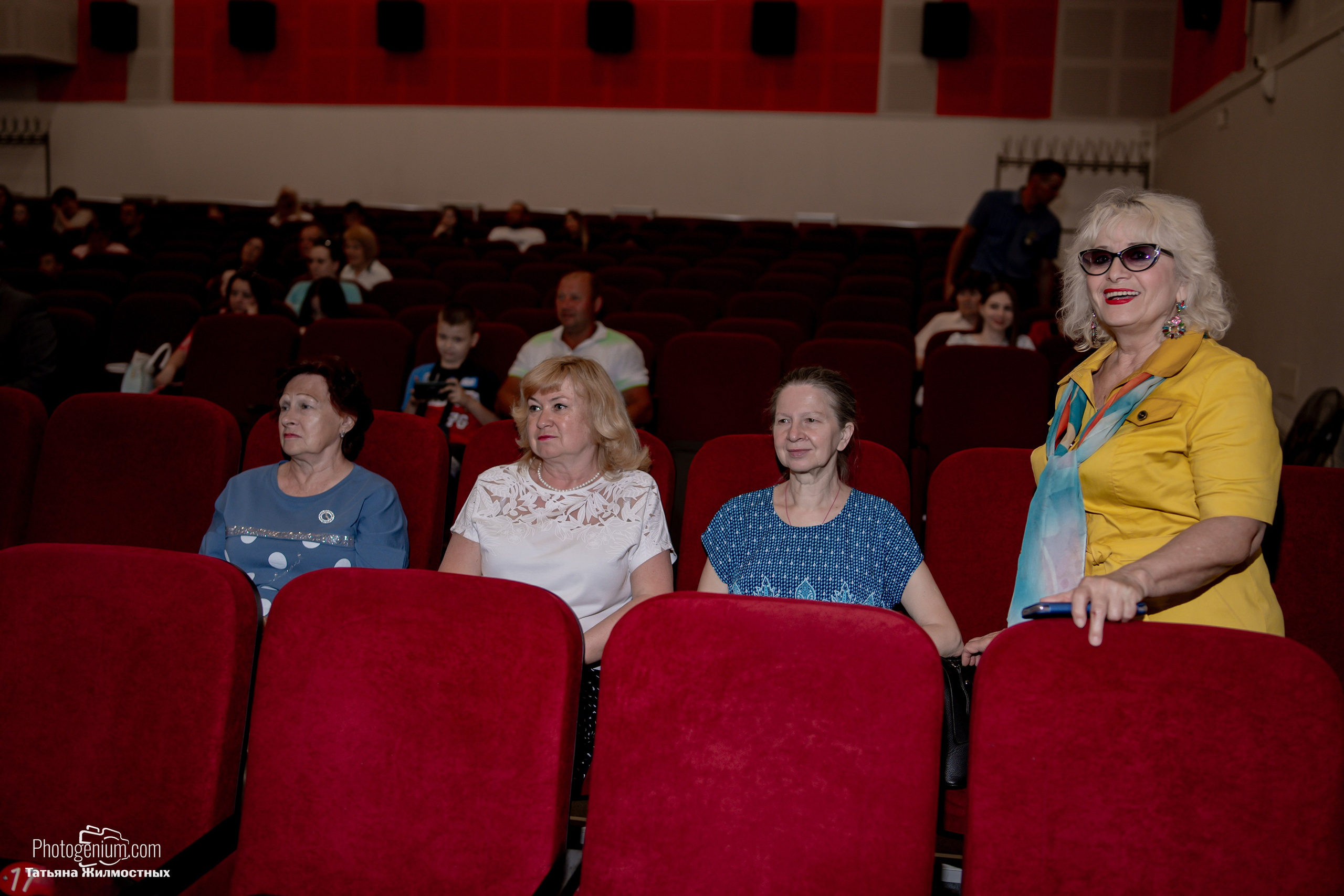 Концерт ко ДНЮ РОССИИ от «Патриоты из Курска». Фотограф Нижний Новгород Татьяна Кейод