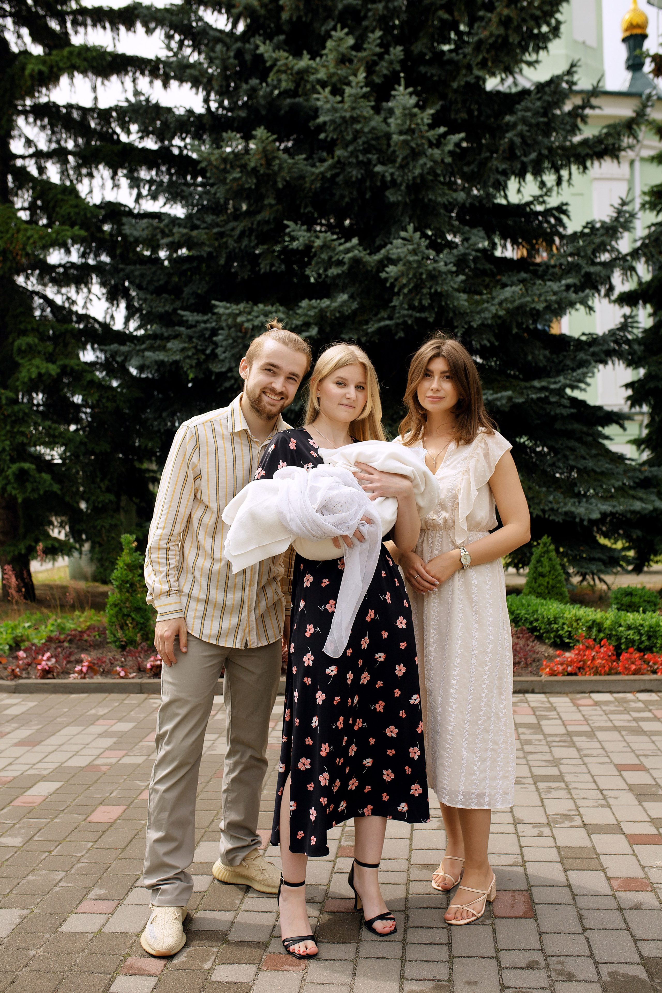 КРЕЩЕНИЕ ЕСЕНИИ Брест. Фотограф новорожденных Оксана Полевская