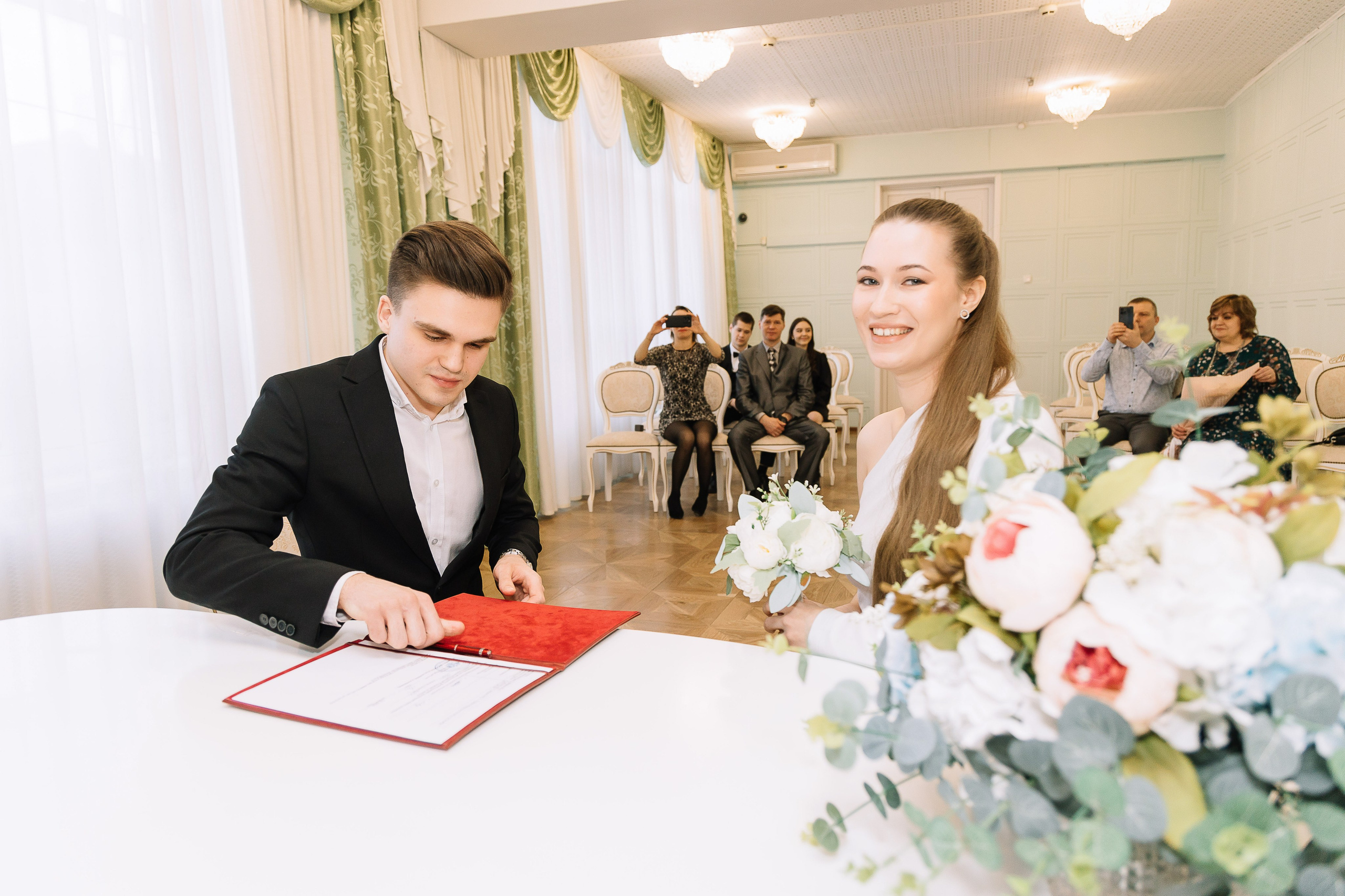 02.02.2024 Никита и Анна. Семейный и детский фотограф в городе Подолск МО Крылова Ирина