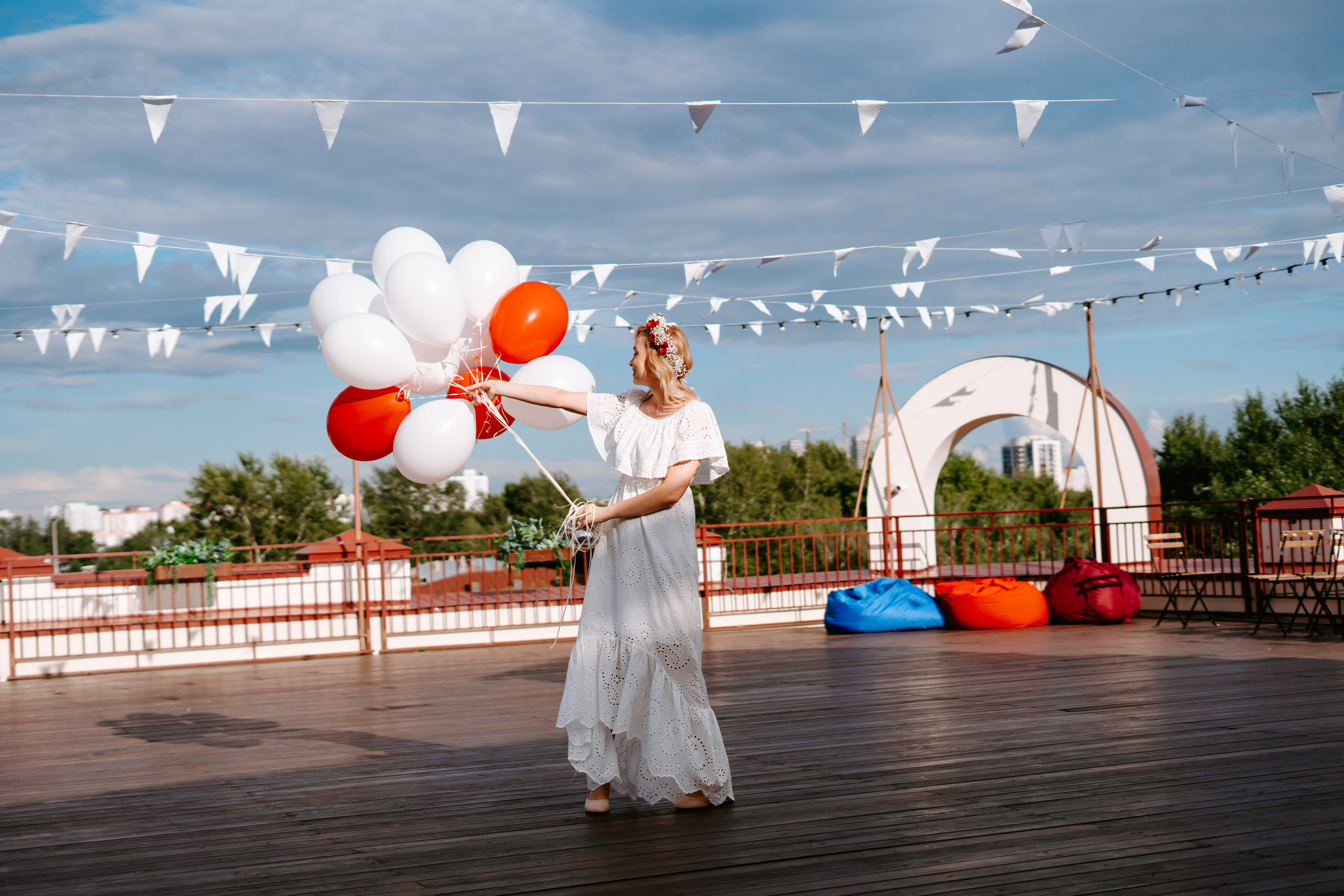 Свадебная фотосессия для Николая и Ксении, 2022 год. Портретный фотограф в Томске Наташа Барова