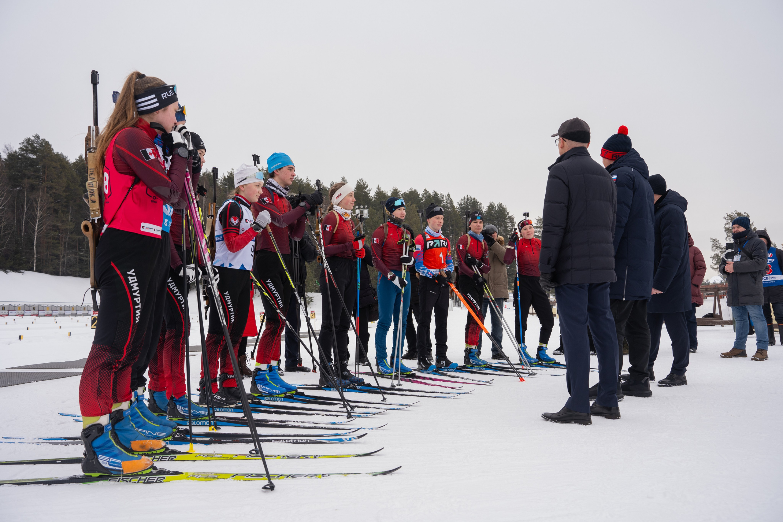 Спартакиада. Фотограф в Ижевске Максим Грундул