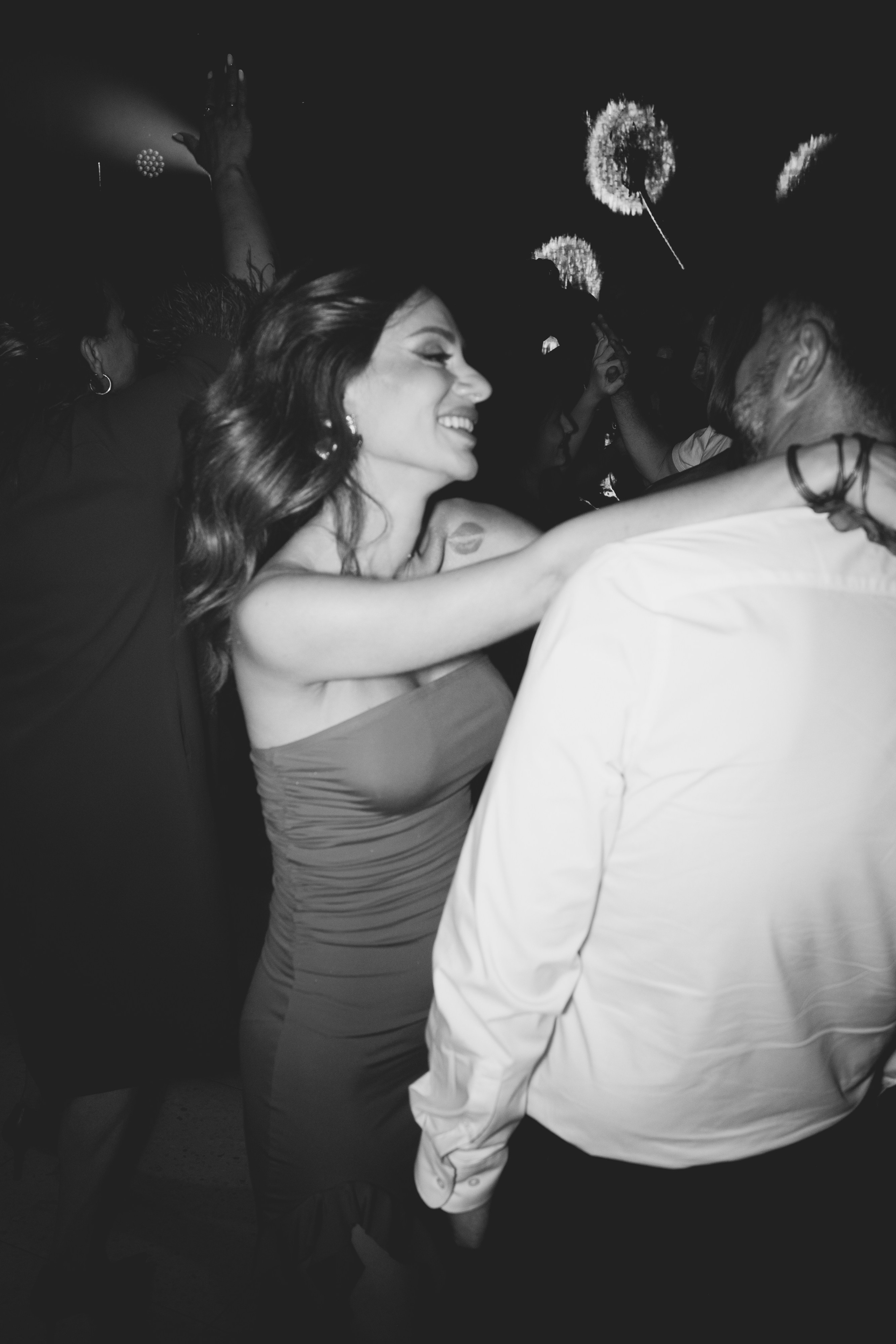 Ice baby. Fusion Wedding Photographer