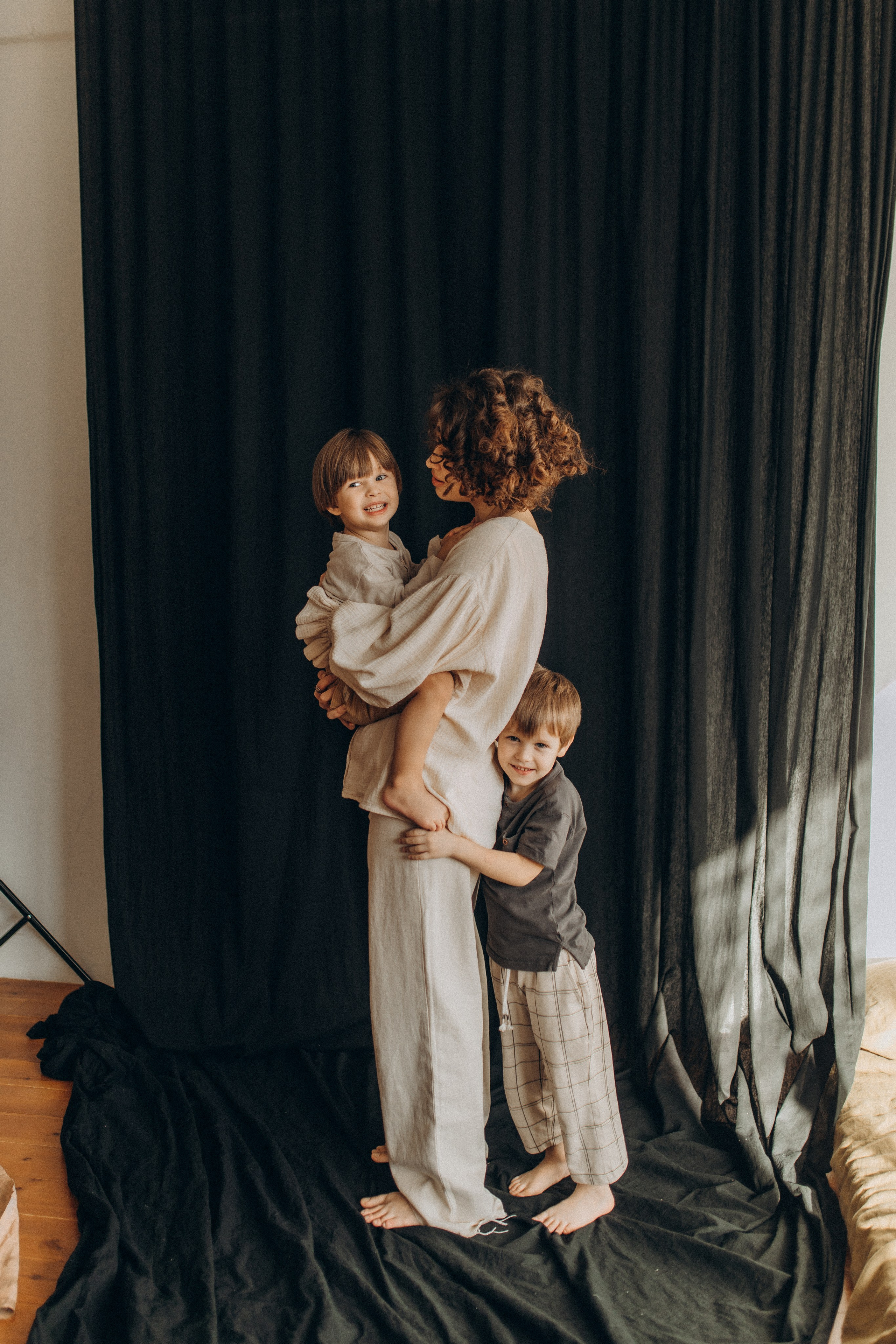 Два сыночка. Свадебный и семейный фотограф в Белгороде Евгения Курочкина