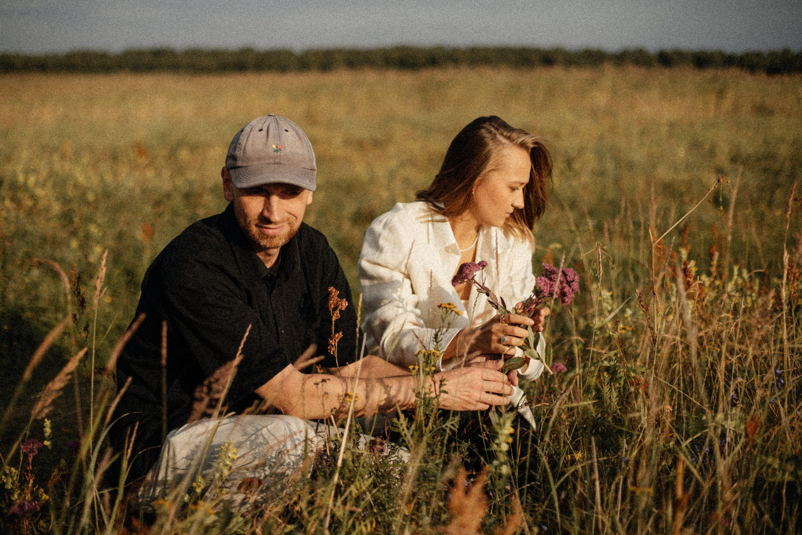 Саша и Настя. Фотограф в Архангельске Александра Васина