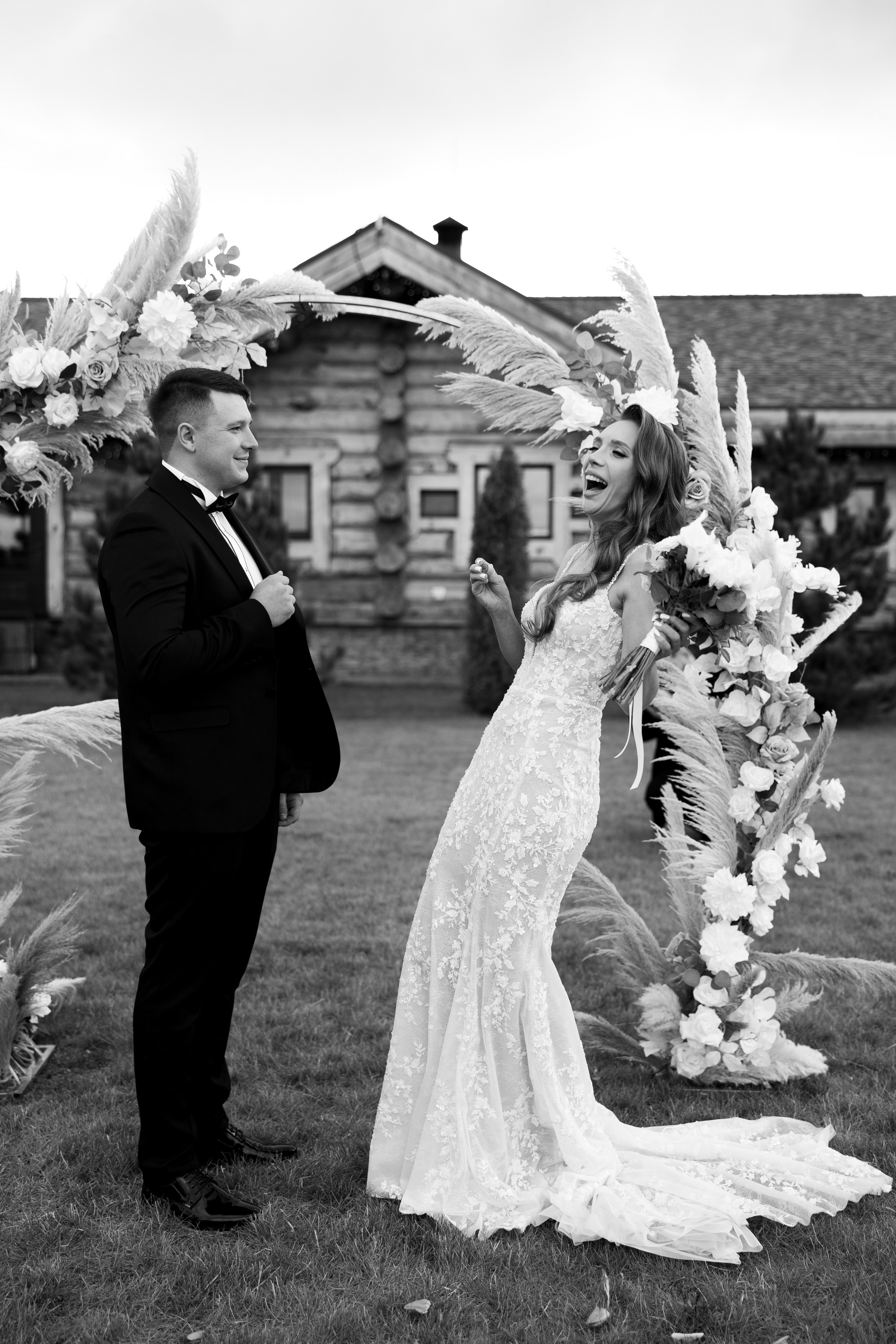 Анна и Слава, Green Family Club. Свадебный фотограф | Москва