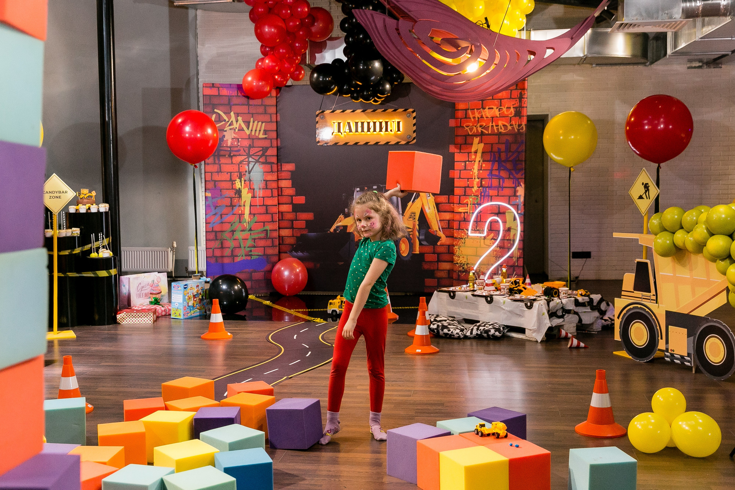 Даня, 2 года. Свадебный фотограф | Москва