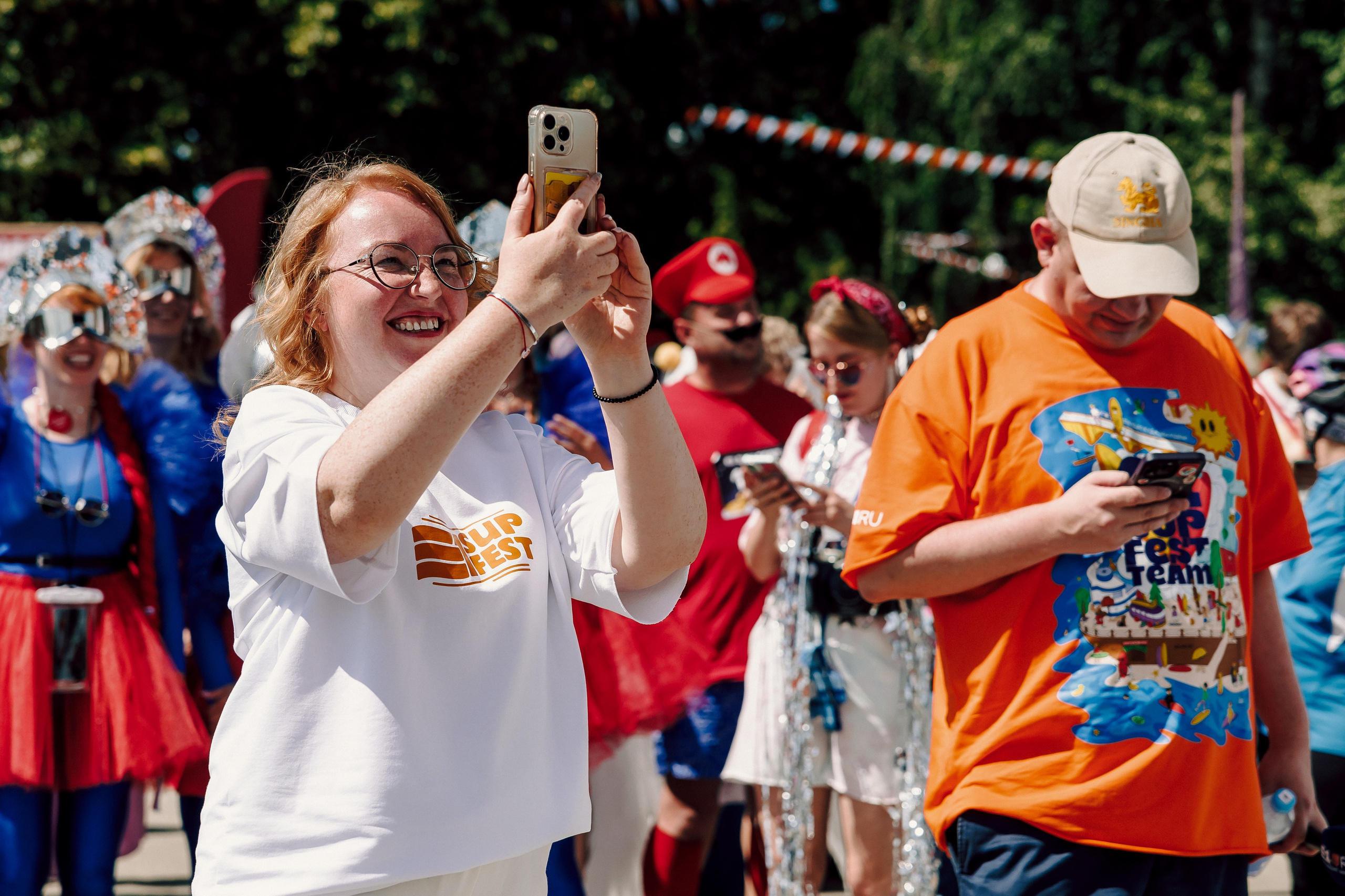 E1 Sup Fest 2024. Лёшка Варзегов — фотограф