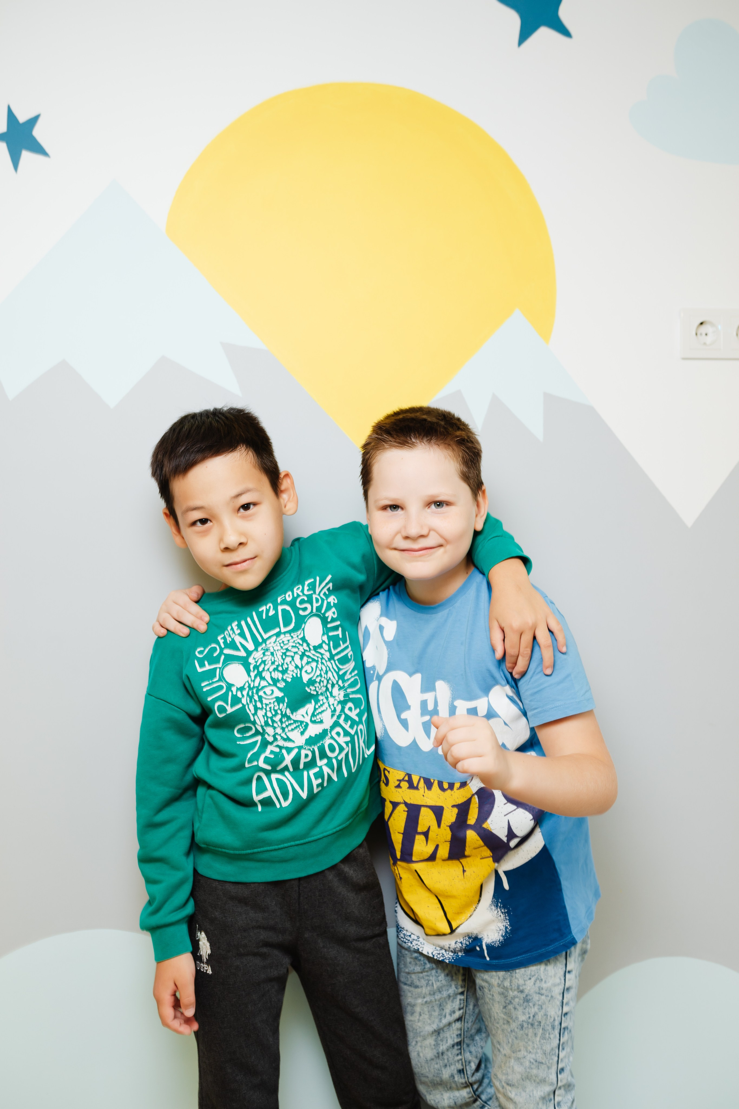 Семейный фотограф Алматы Шаповалов Илья