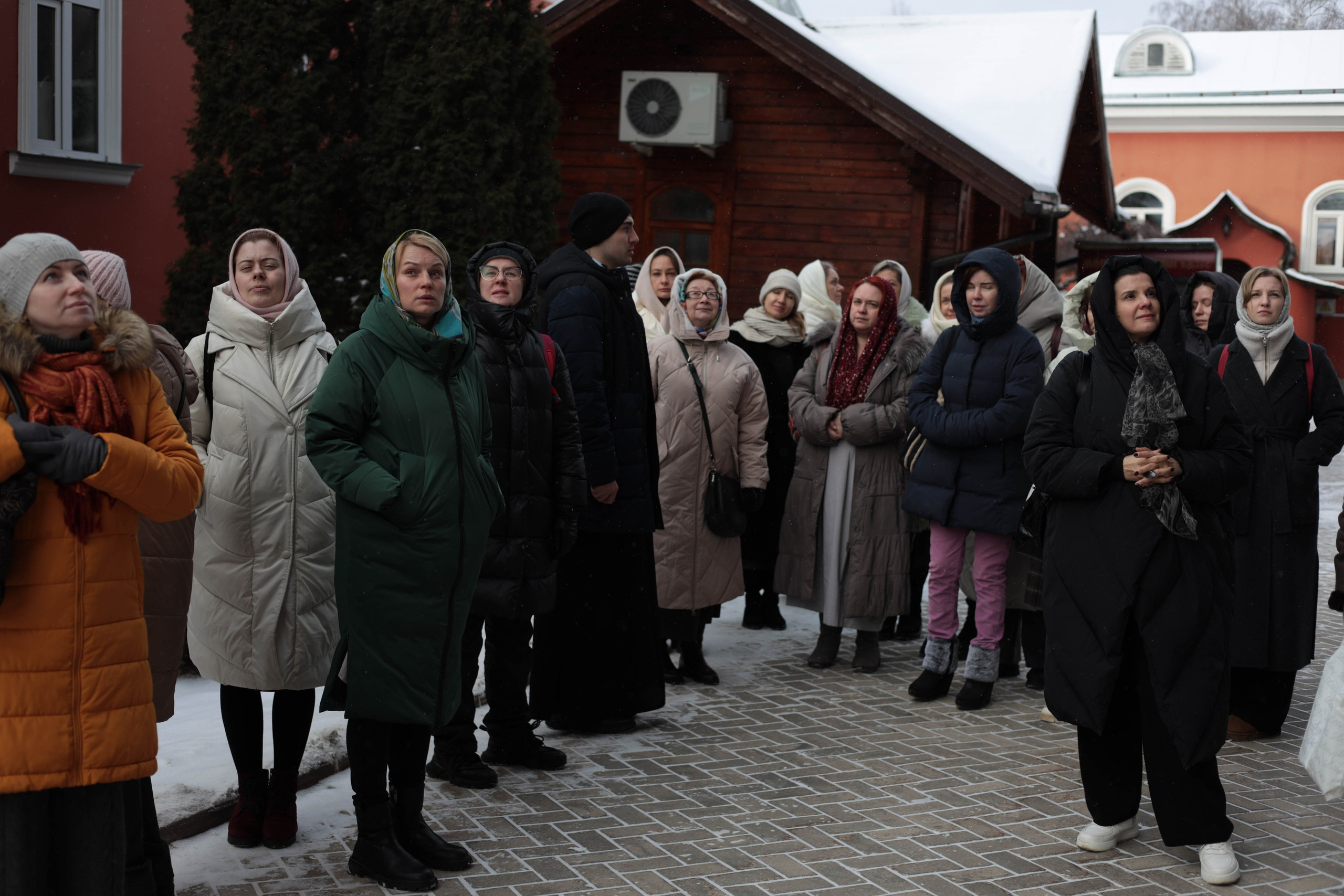 Сретение Гефсиманский Скит. Артеменкова Анна Фотограф
