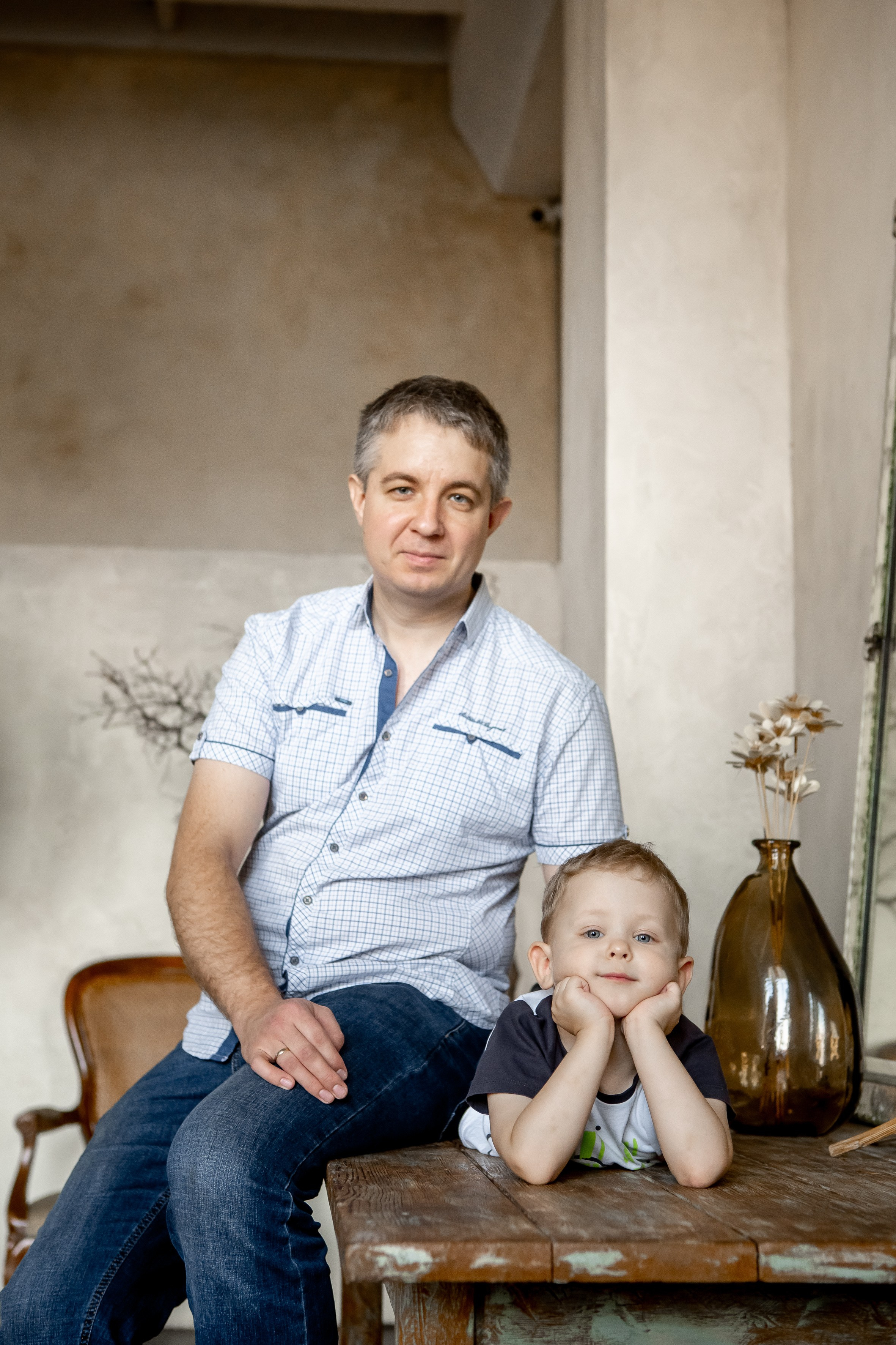 Семейные фото и портреты каждого. Свадебный и портретный Фотограф в Липецке Дмитрий Котюков