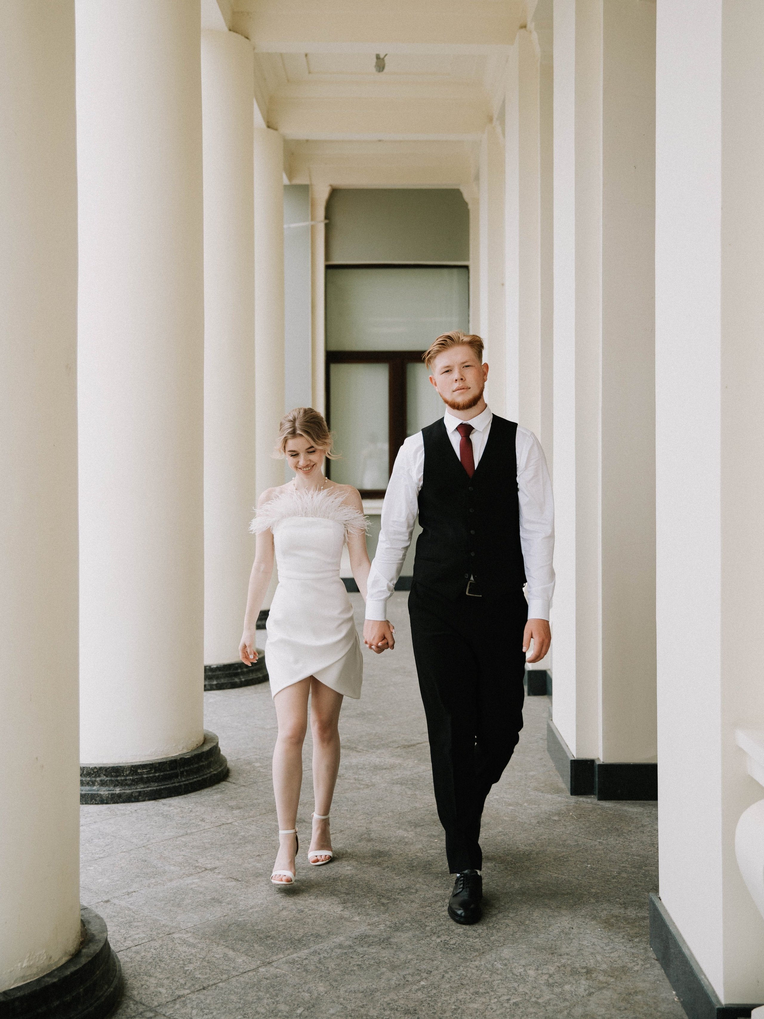 Кристина & Максим. Фотограф Дарья Голованова