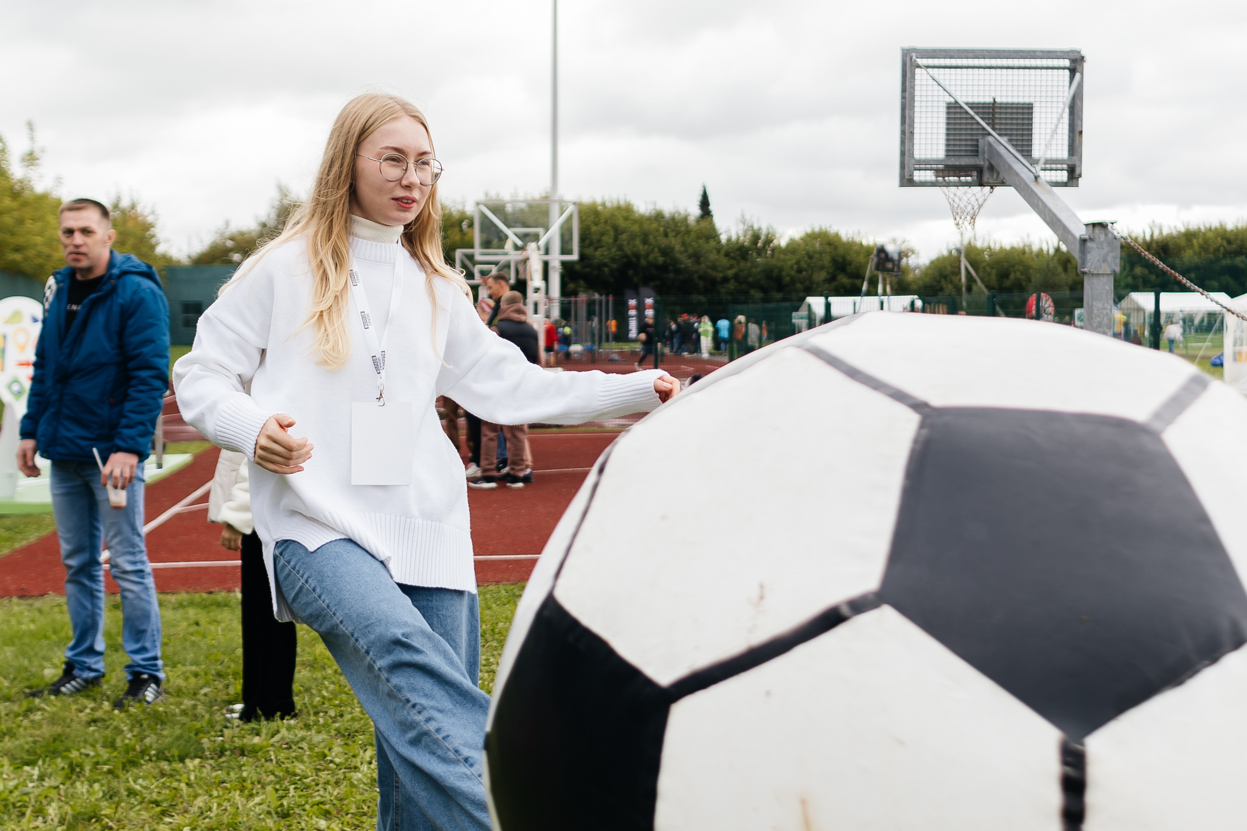 Спартакиада Волковгрупп. Фотограф Кемерово | Сергей