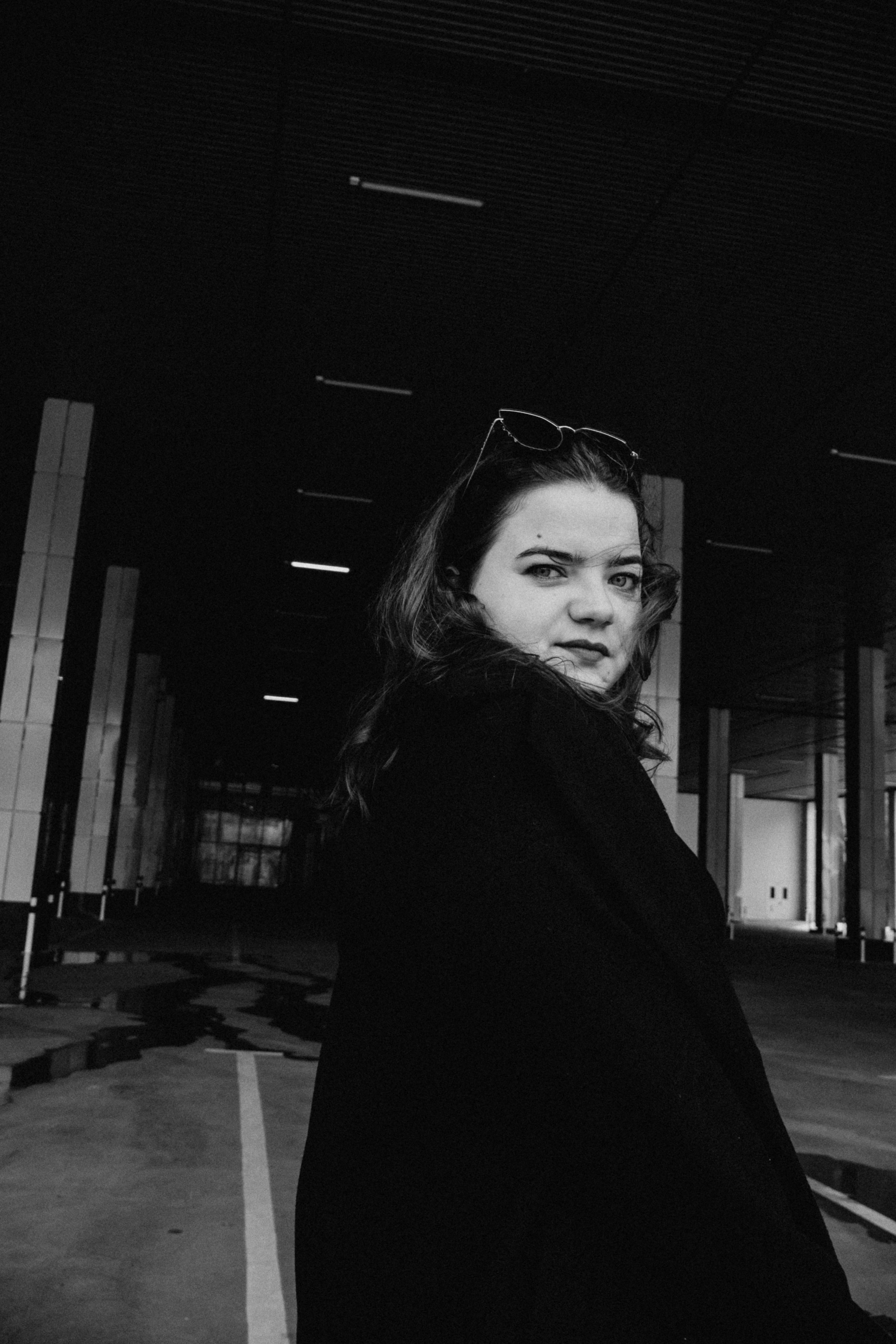 Настя. Фотограф Москва Алёна Суворова